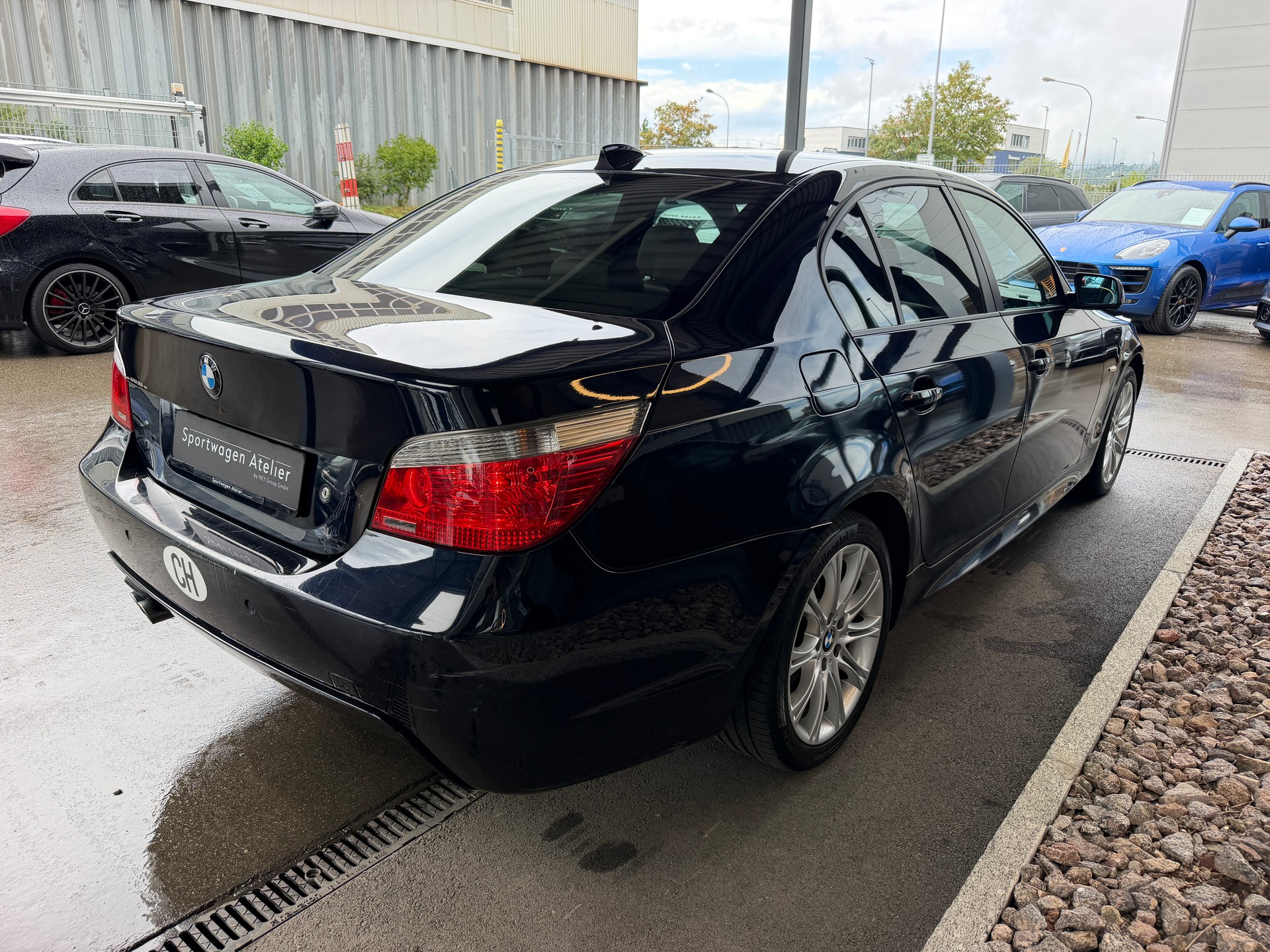 BMW 530xd M-Sportpaket-image-4