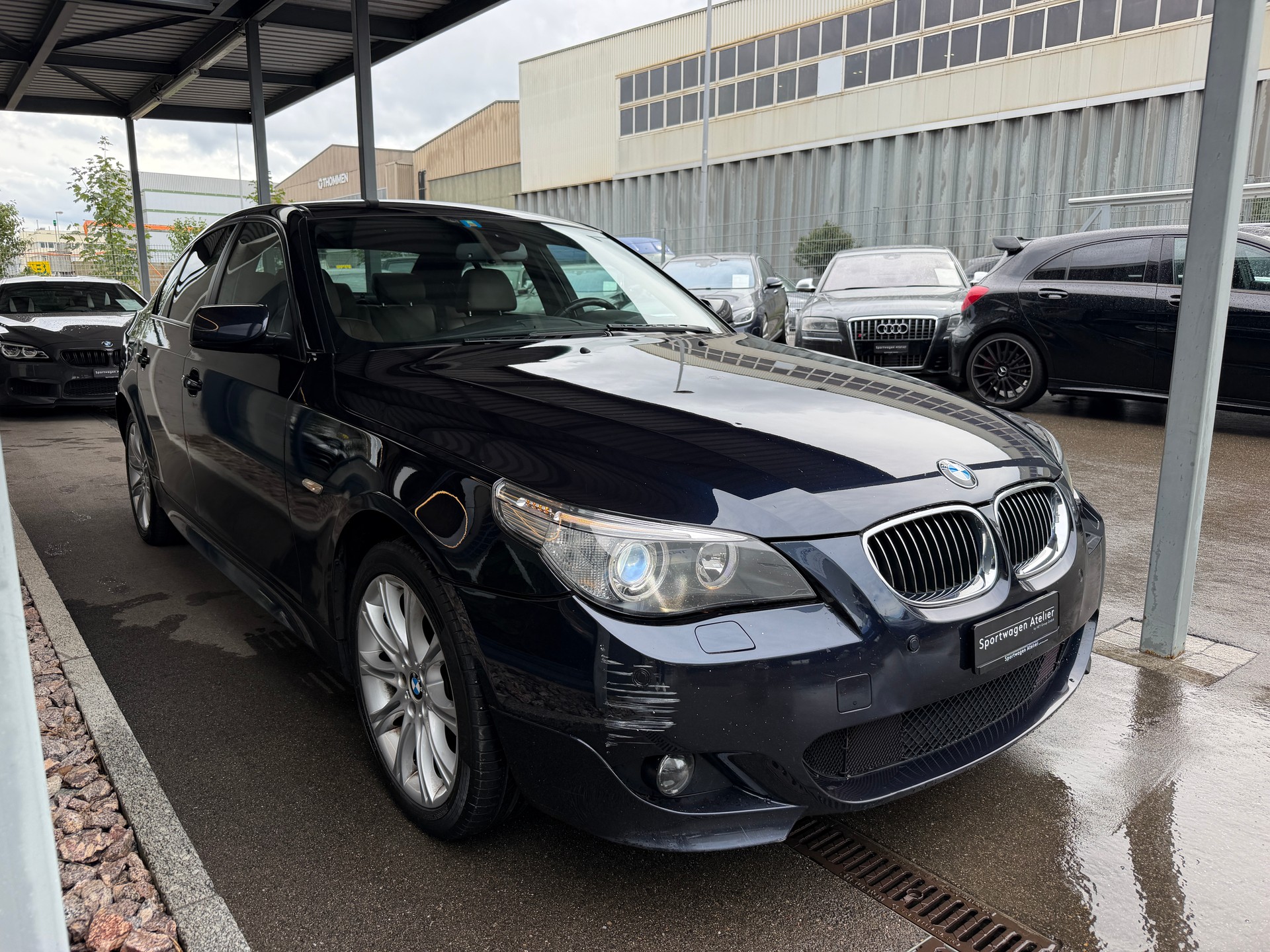BMW 530xd M-Sportpaket-image-5