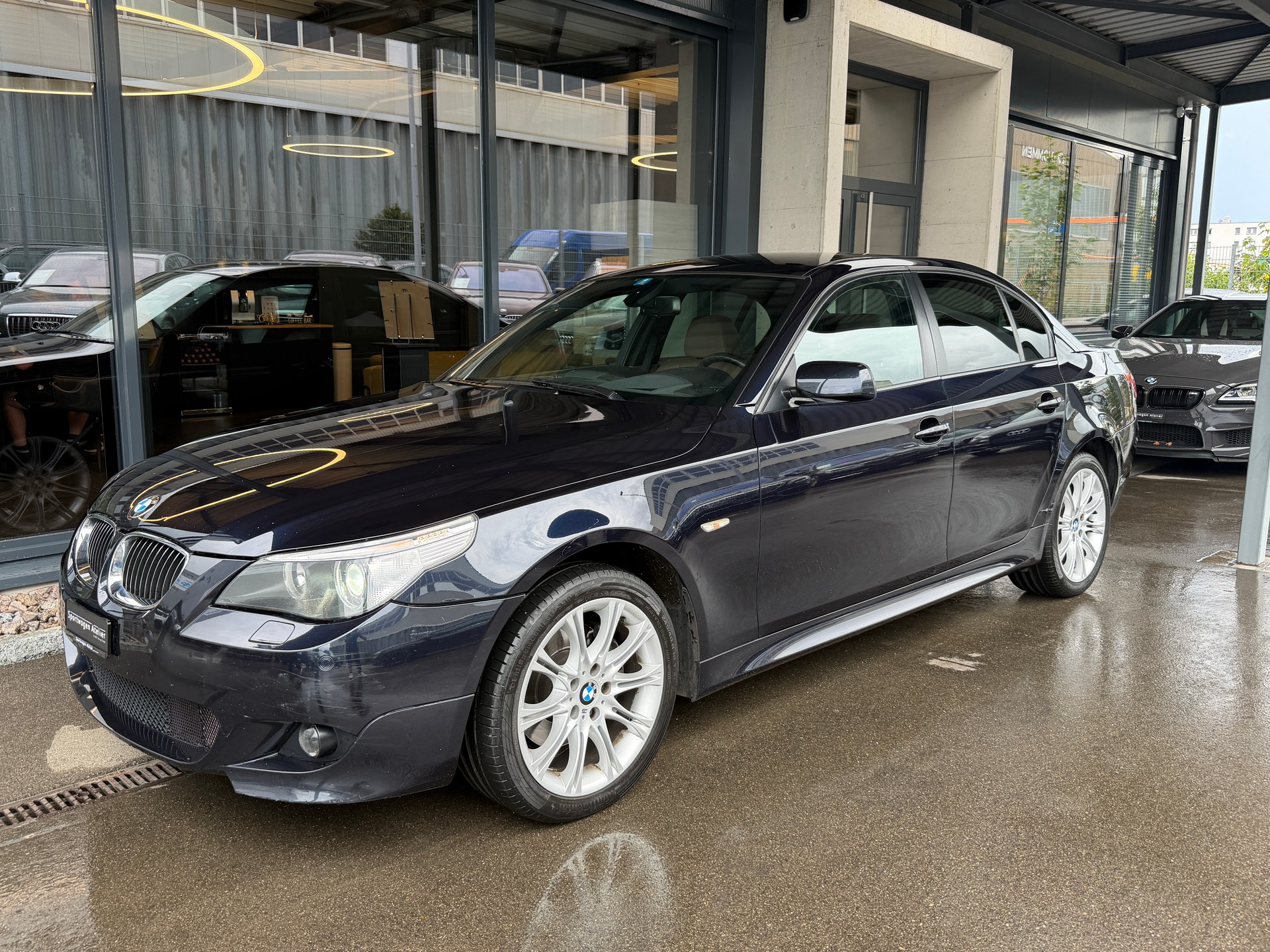 BMW 530xd M-Sportpaket-image-0