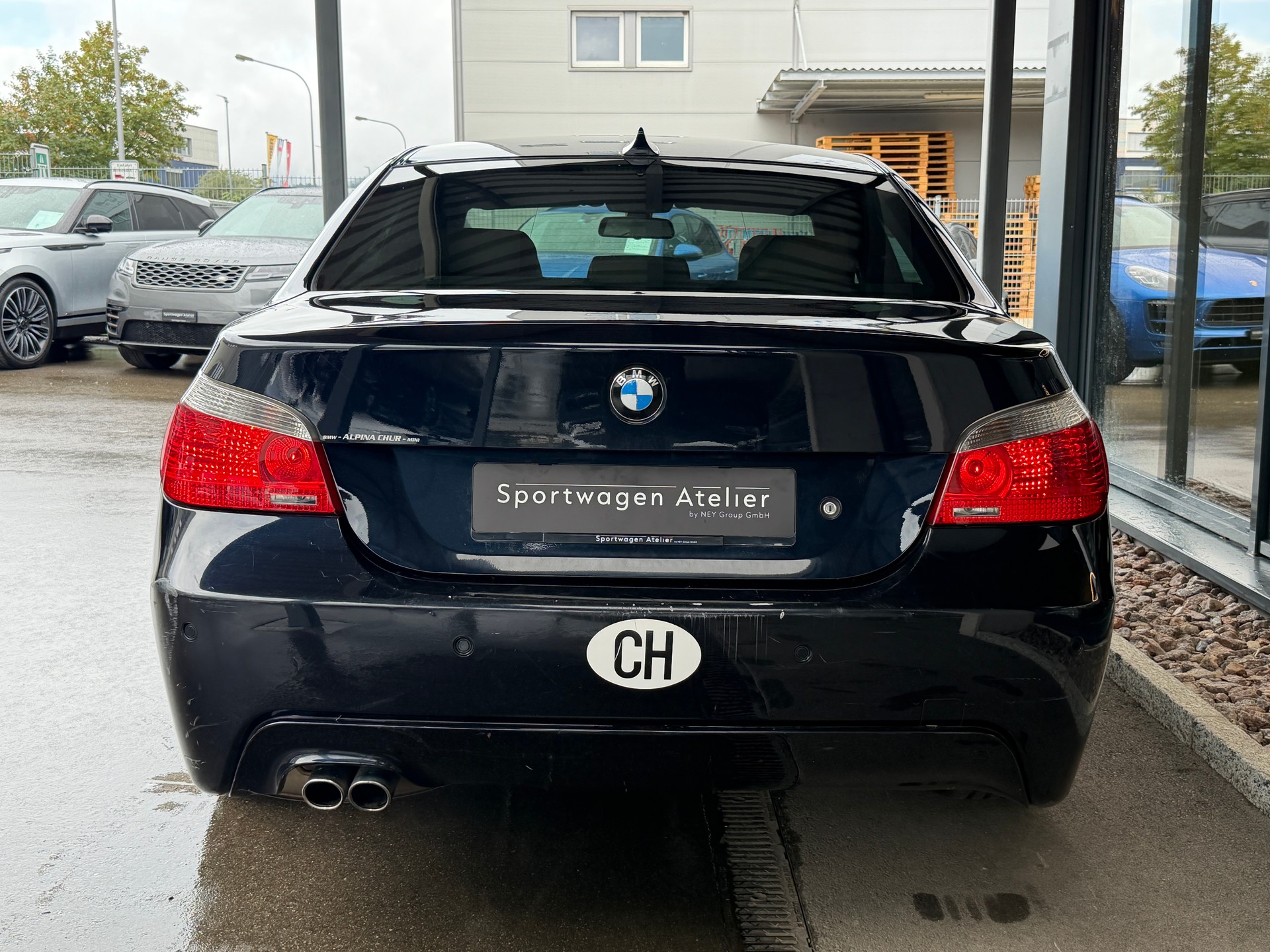 BMW 530xd M-Sportpaket-image-3