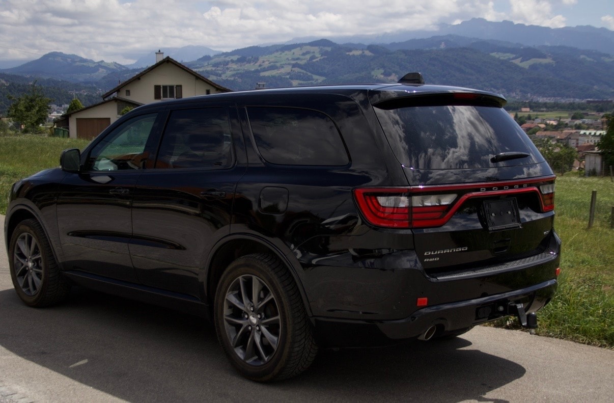 DODGE Durango 3.6 V6 AWD-image-1