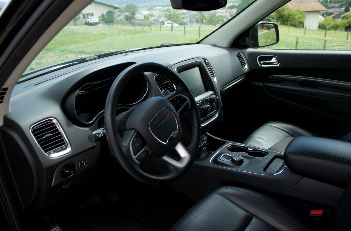 DODGE Durango 3.6 V6 AWD-image-3