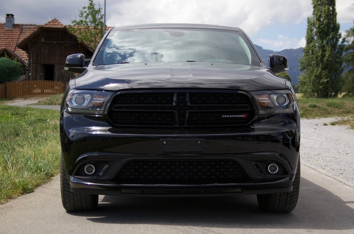 DODGE Durango 3.6 V6 AWD-image-2