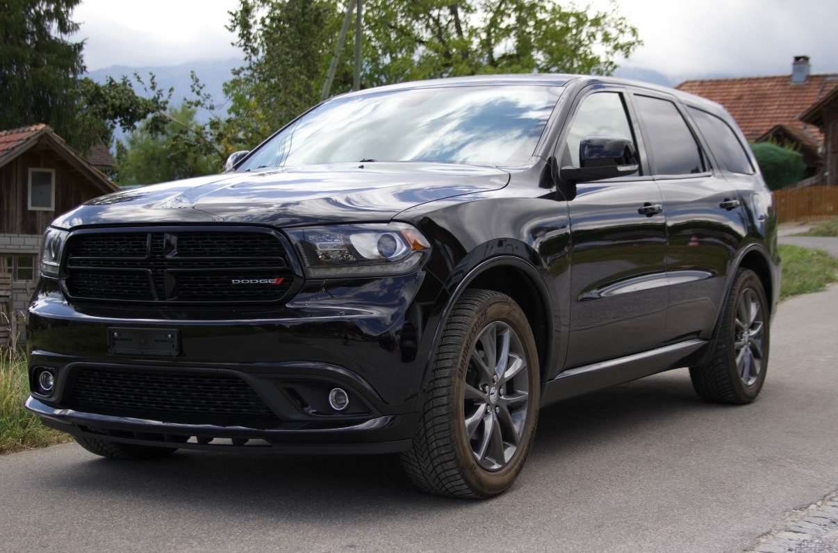 DODGE Durango 3.6 V6 AWD — slika 1