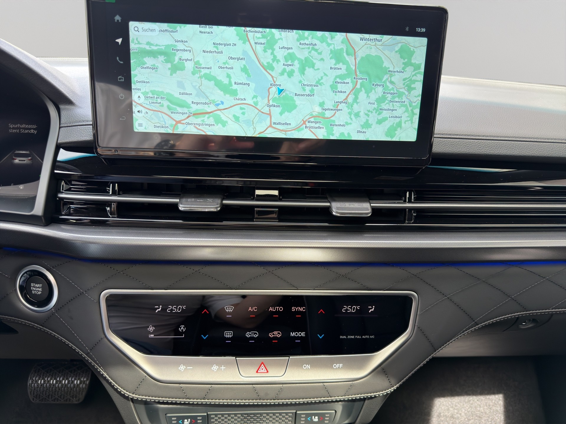 KGM-SsangYong Rexton RX 2.2 TD Blackline-image-10