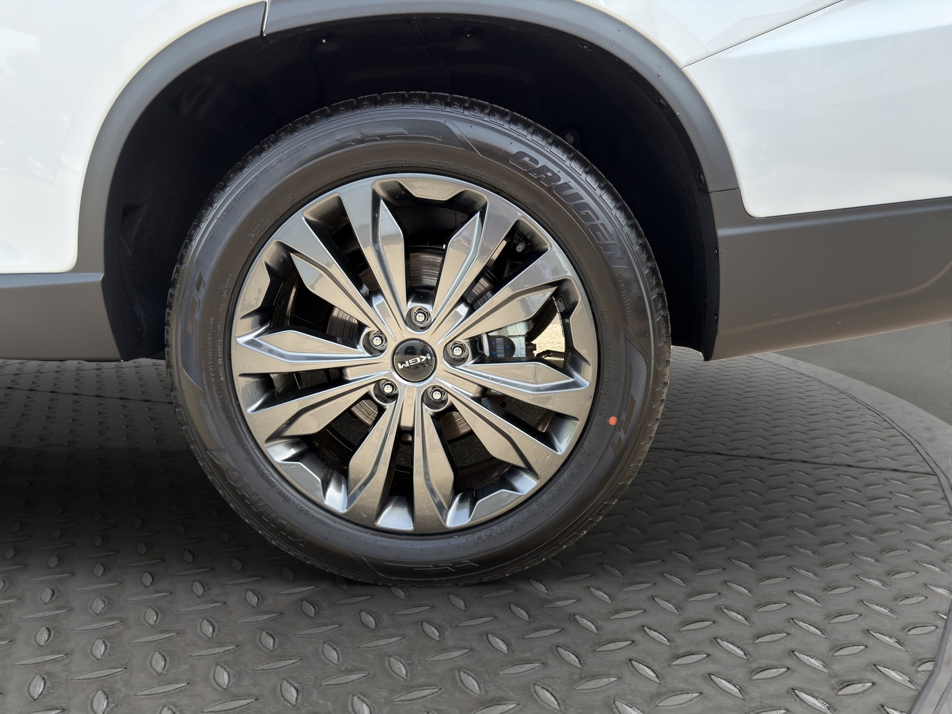 KGM-SsangYong Rexton RX 2.2 TD Blackline-image-5
