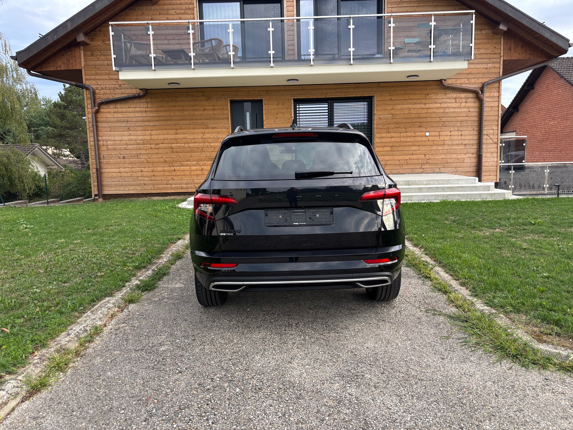 SKODA Karoq 1.5 TSI ACT SportLine DSG-image-3