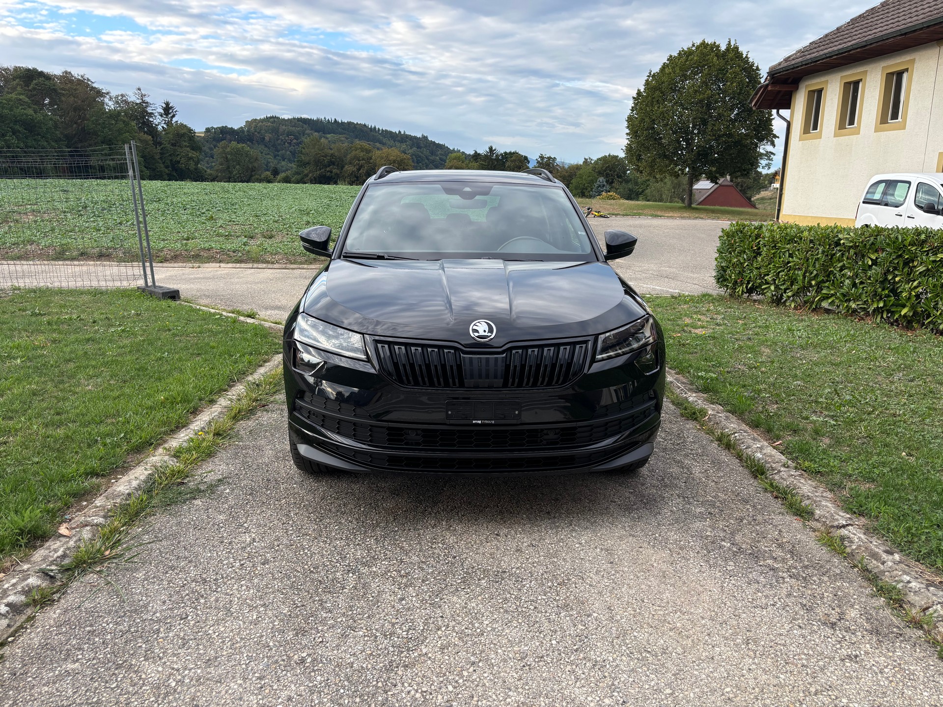 SKODA Karoq 1.5 TSI ACT SportLine DSG-image-7