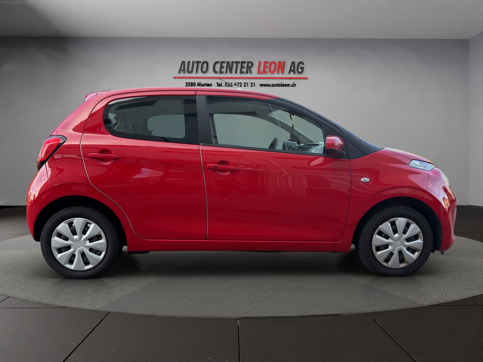 CITROEN C1 1.0 VTi Shine Stop&Start-image-6