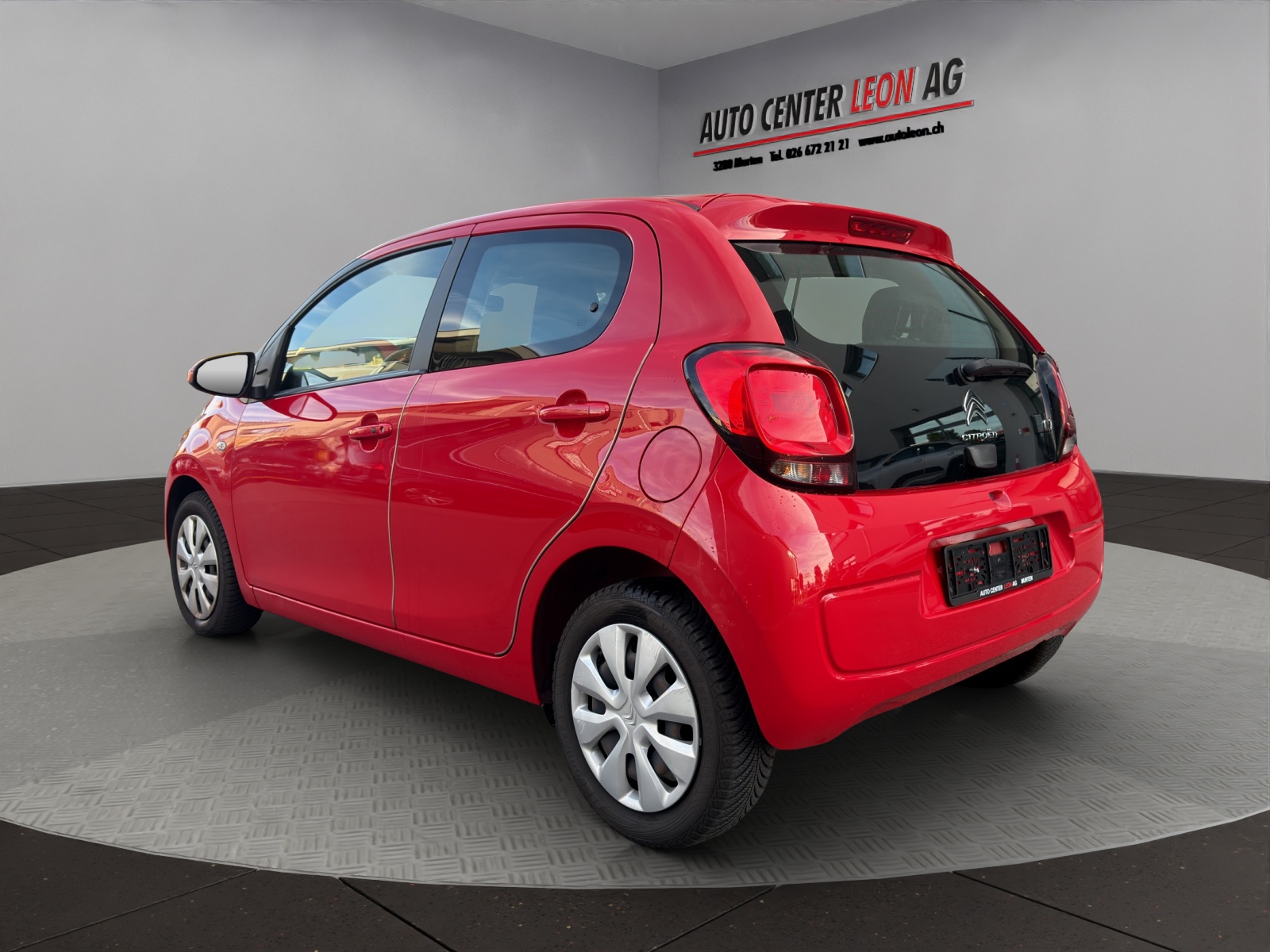 CITROEN C1 1.0 VTi Shine Stop&Start-image-3