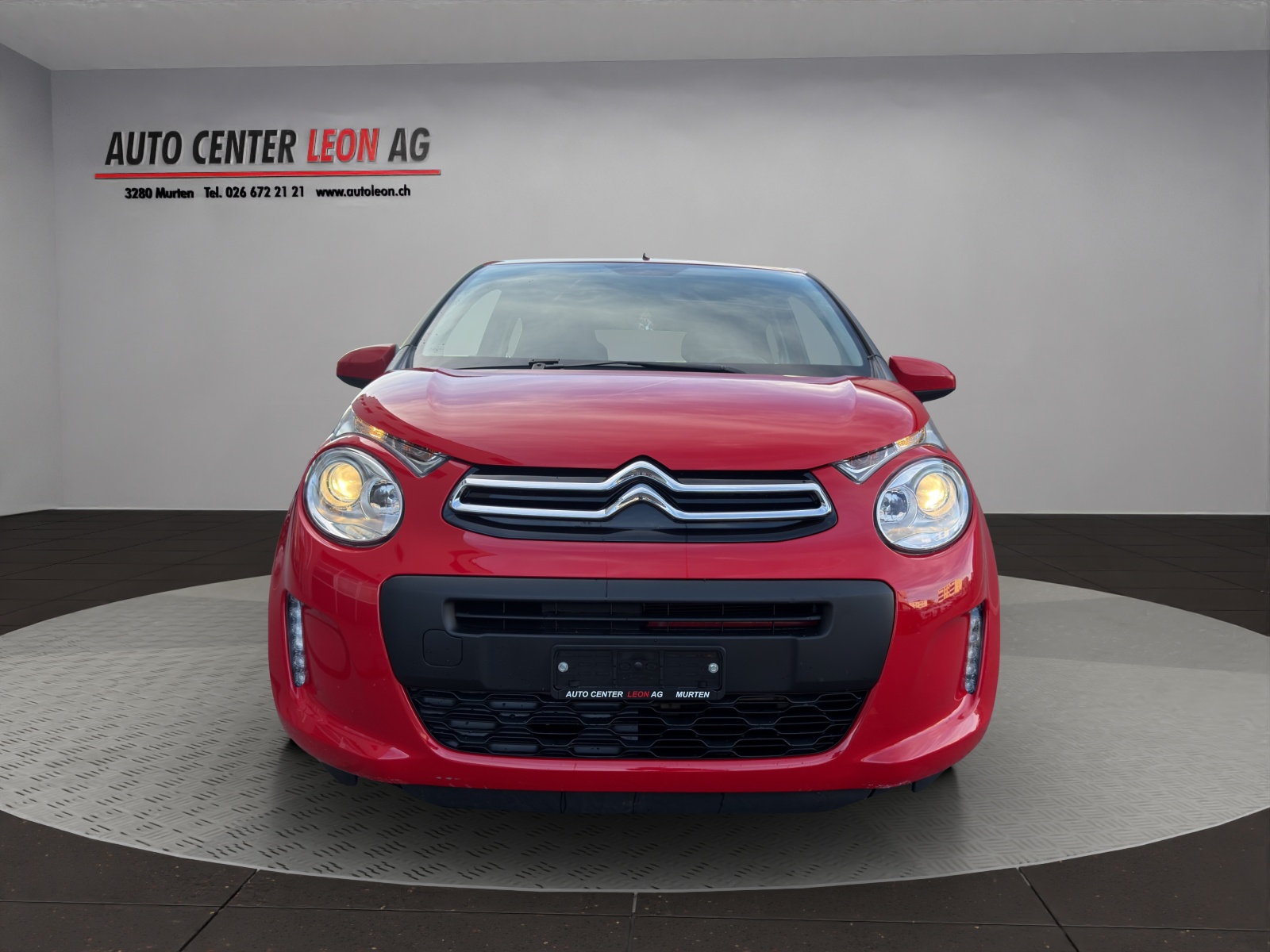 CITROEN C1 1.0 VTi Shine Stop&Start-image-0