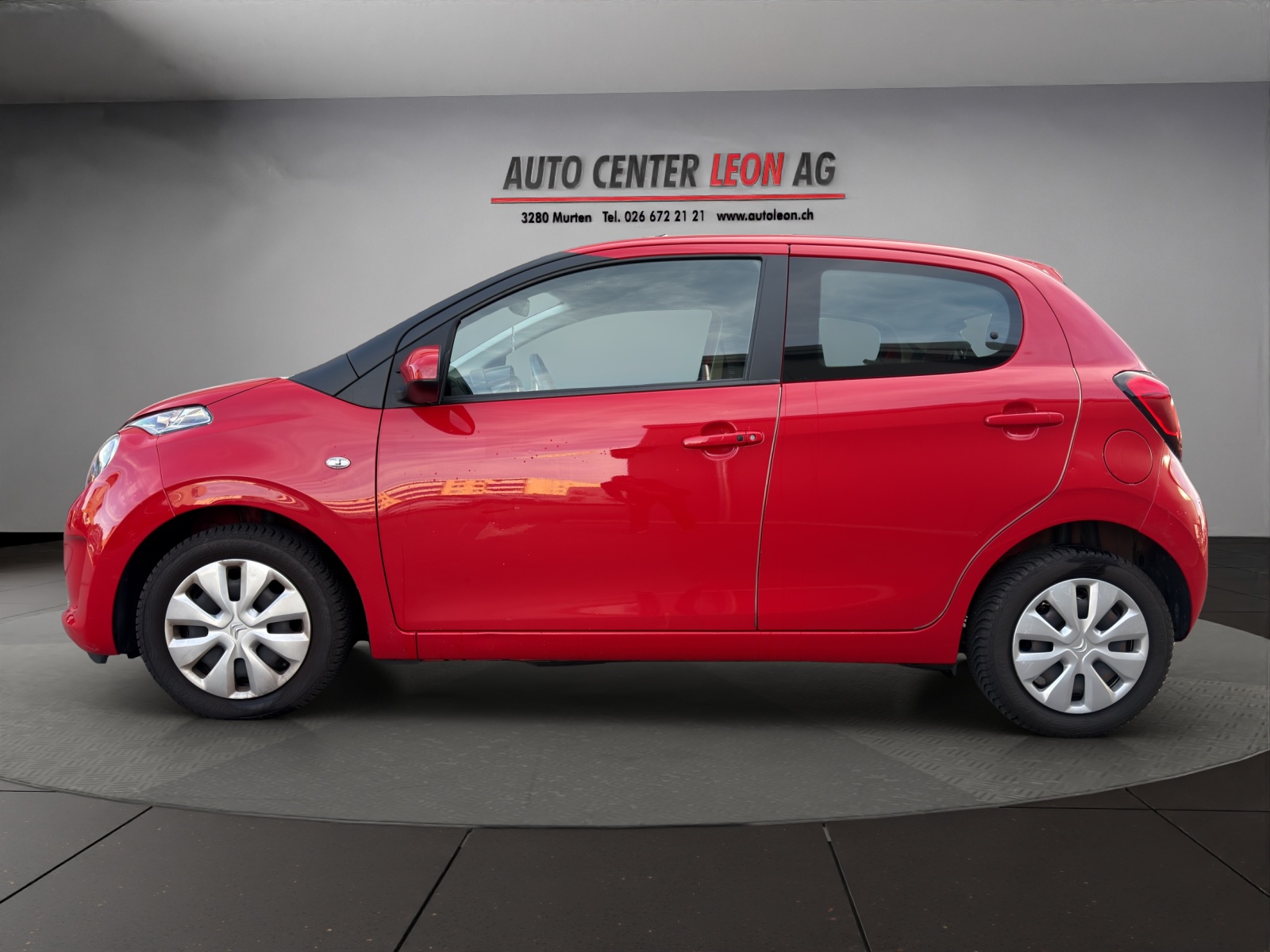 CITROEN C1 1.0 VTi Shine Stop&Start-image-2