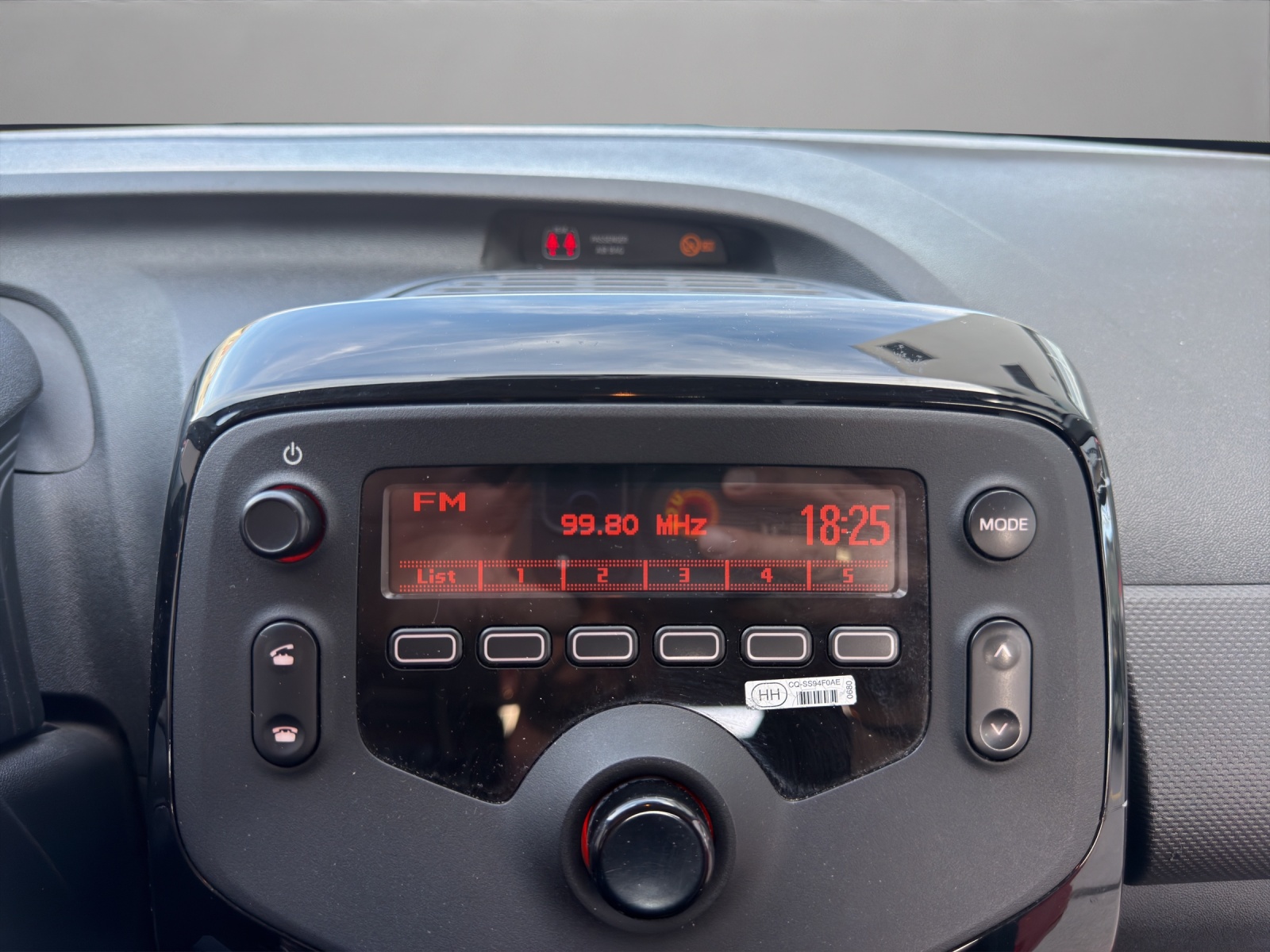 CITROEN C1 1.0 VTi Shine Stop&Start-image-14