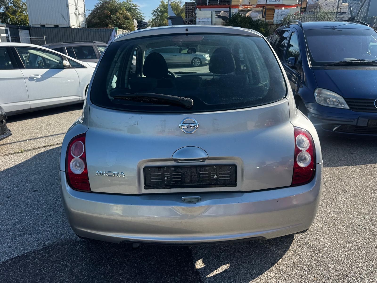 NISSAN Micra 1.4 i-Way-image-3