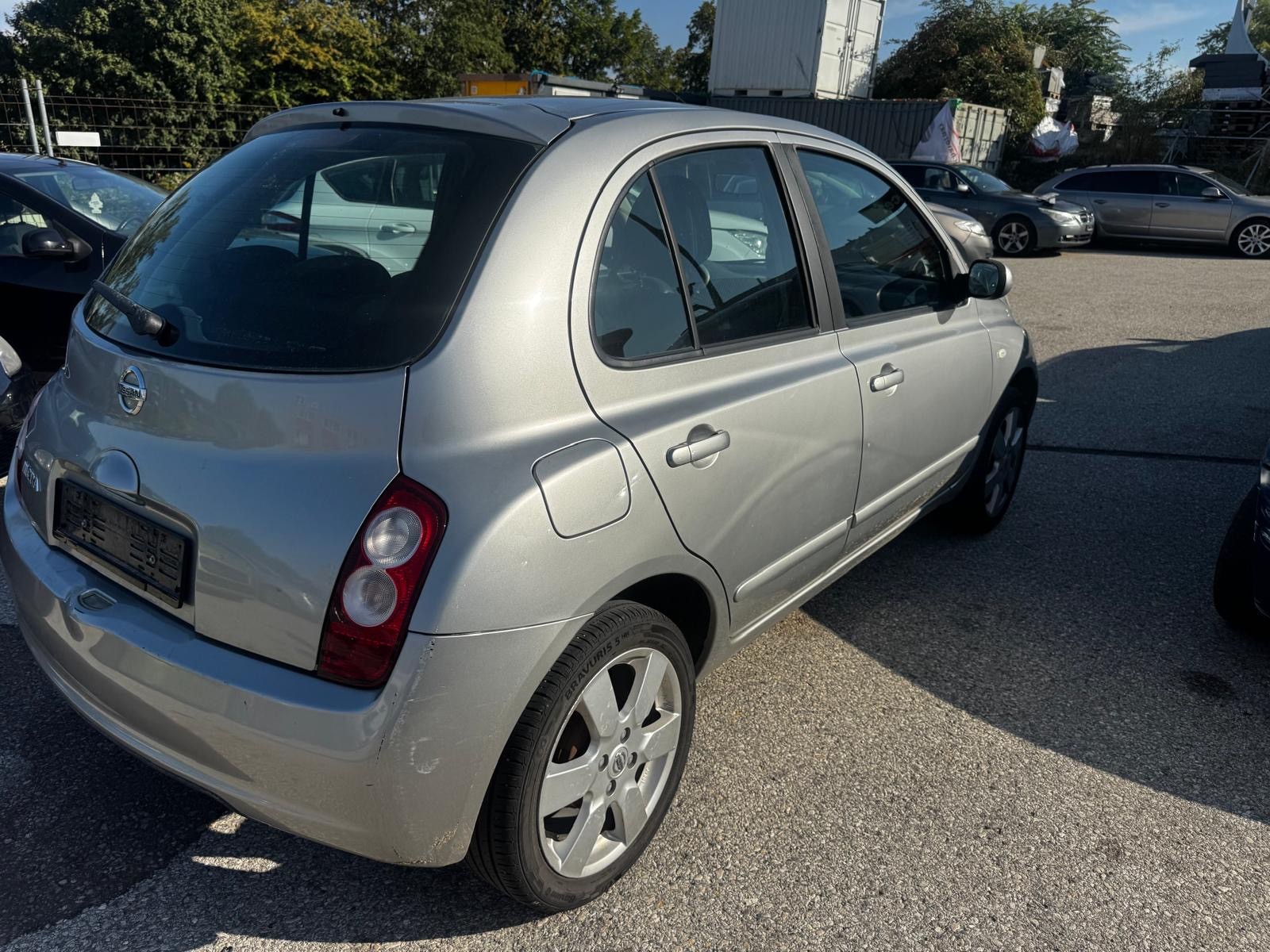 NISSAN Micra 1.4 i-Way-image-6