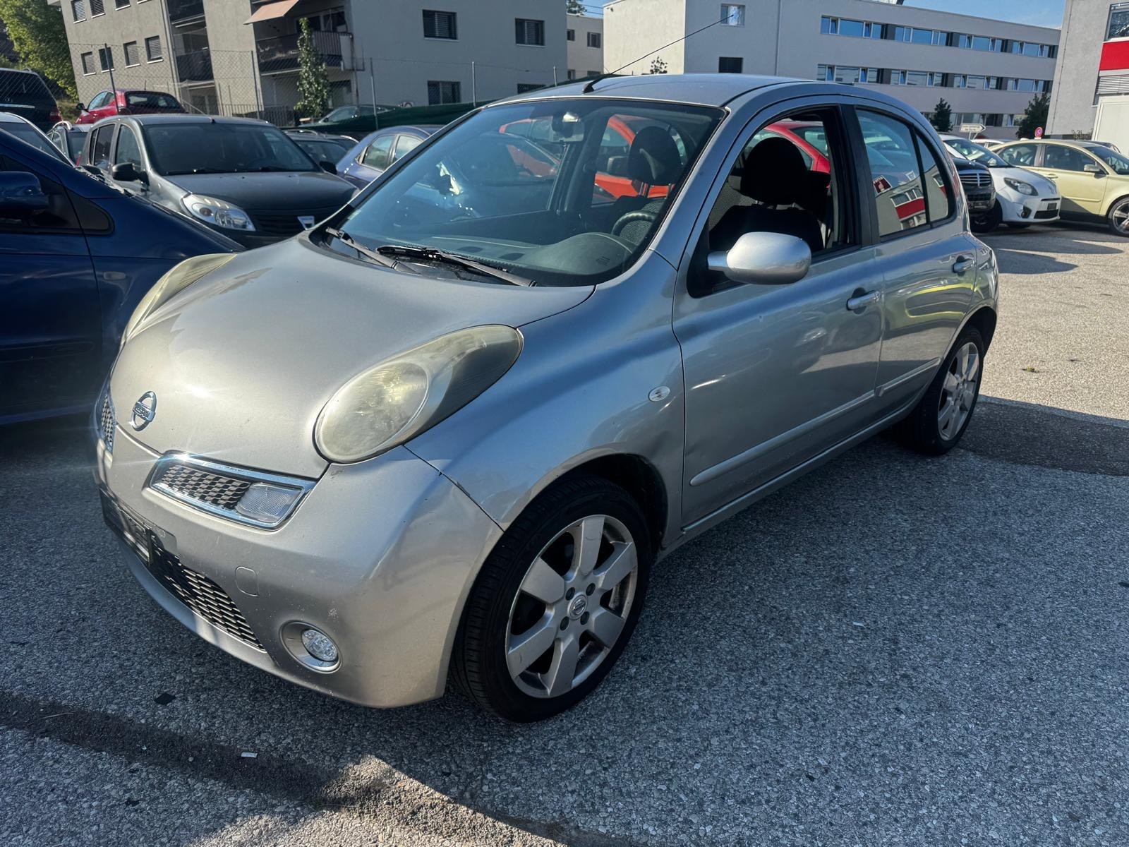 NISSAN Micra 1.4 i-Way-image-2