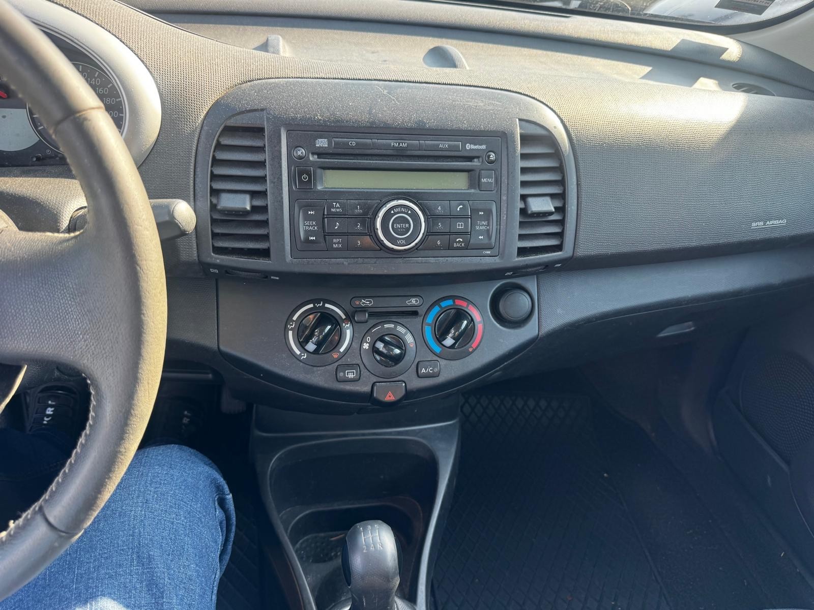 NISSAN Micra 1.4 i-Way-image-7