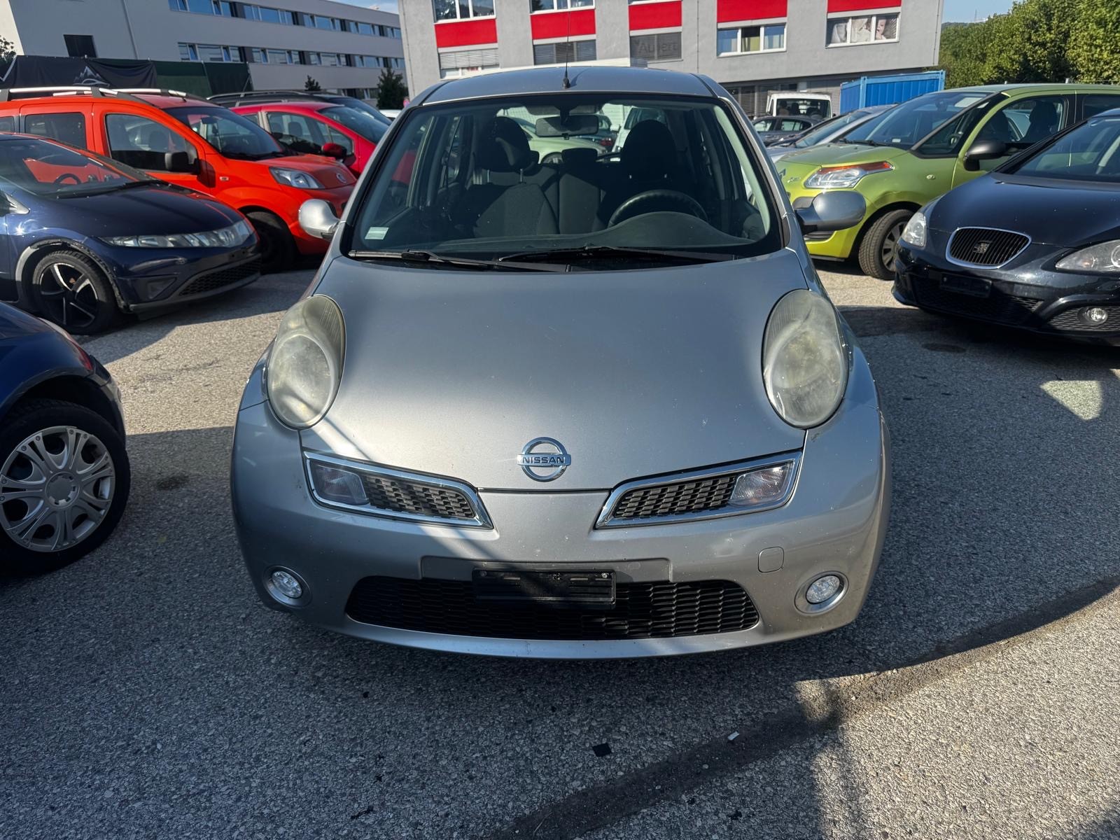 Car photo