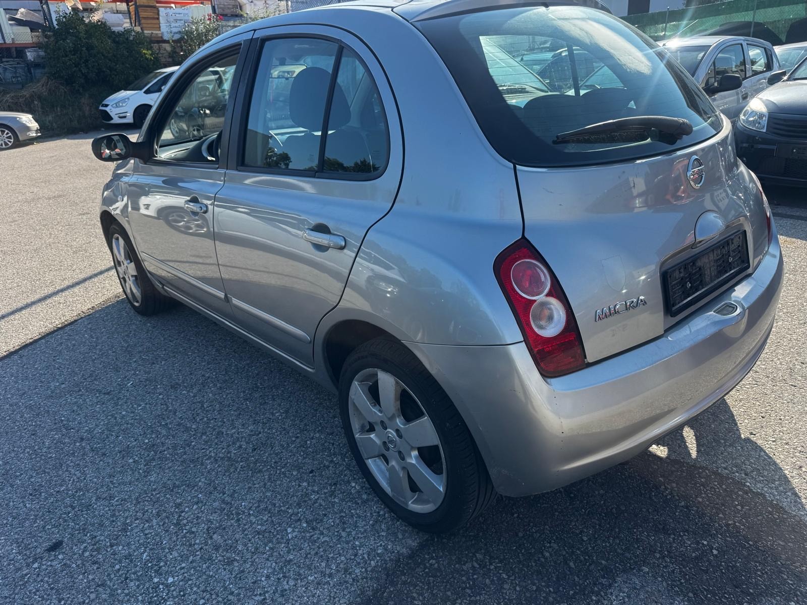 NISSAN Micra 1.4 i-Way-image-4