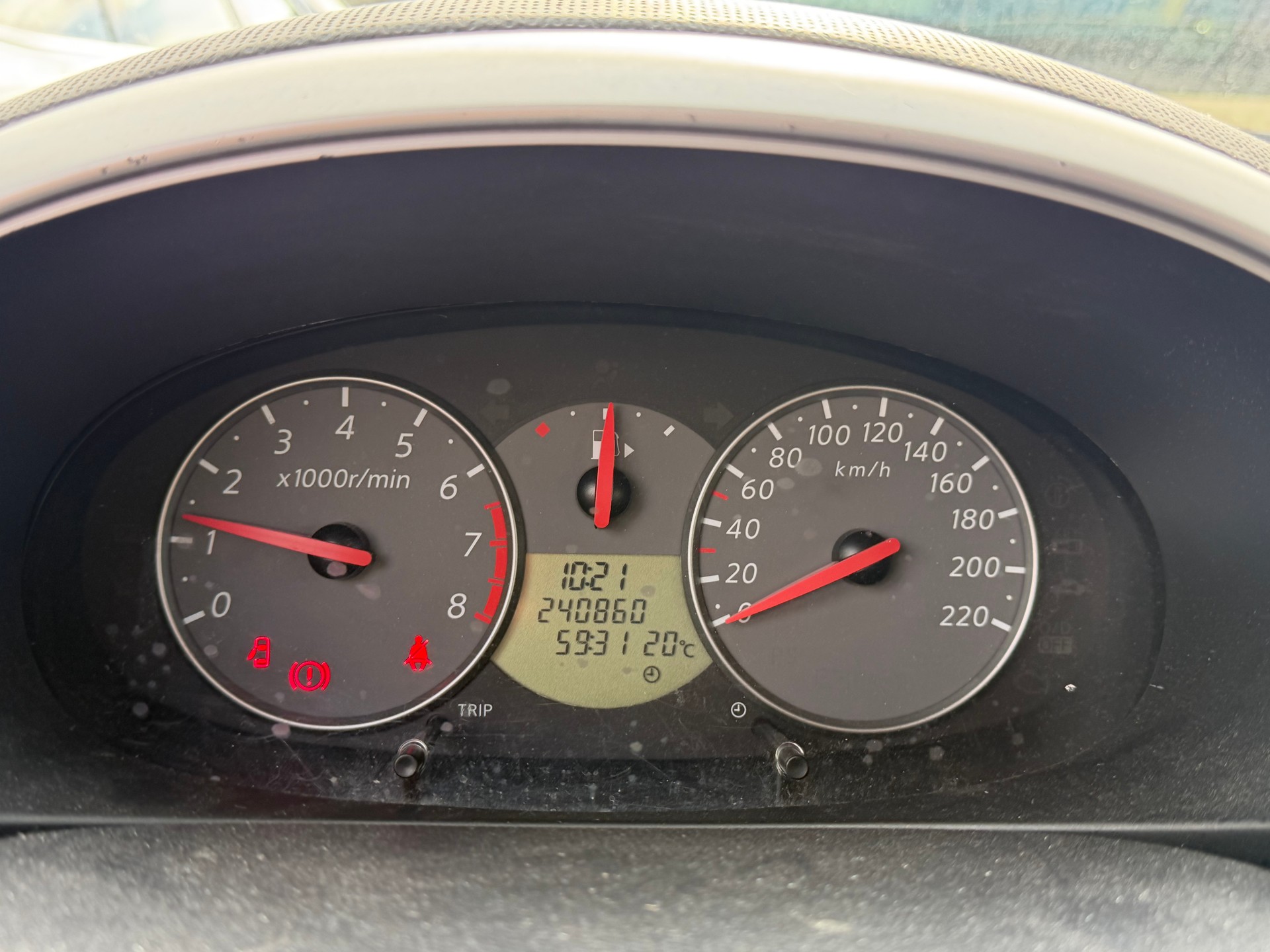 NISSAN Micra 1.4 i-Way-image-8