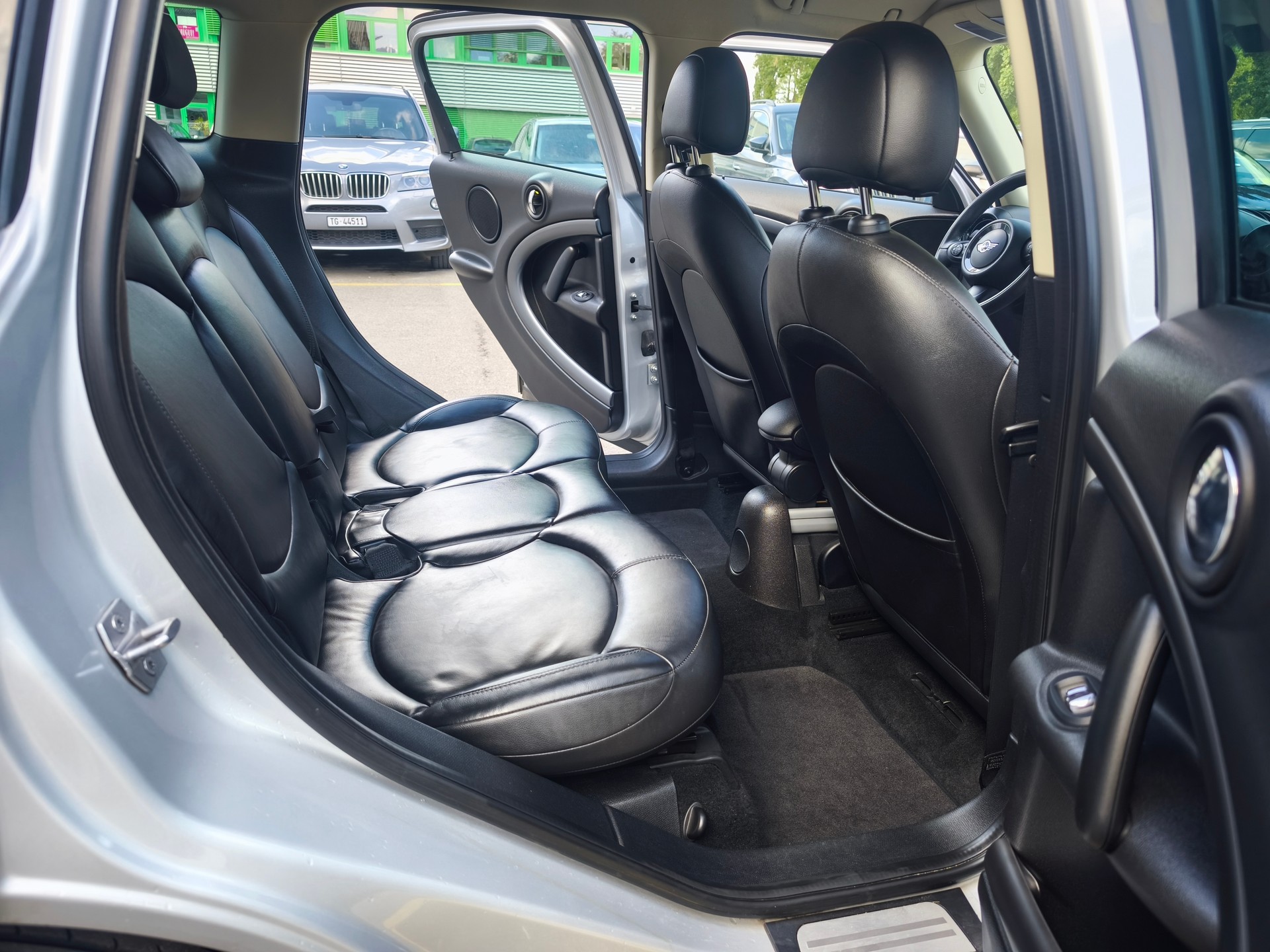 MINI Countryman Cooper S ALL4 Steptronic-image-7