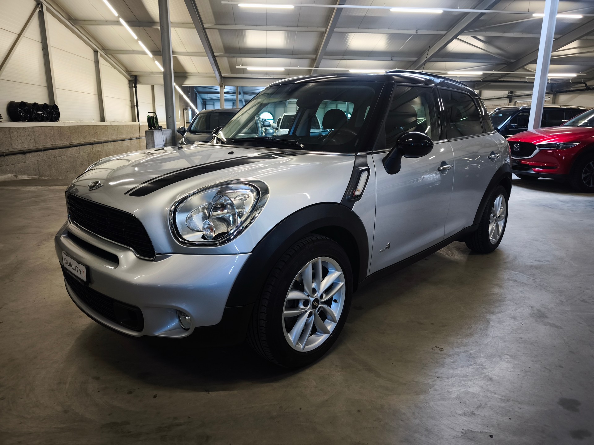 MINI Countryman Cooper S ALL4 Steptronic-image-5