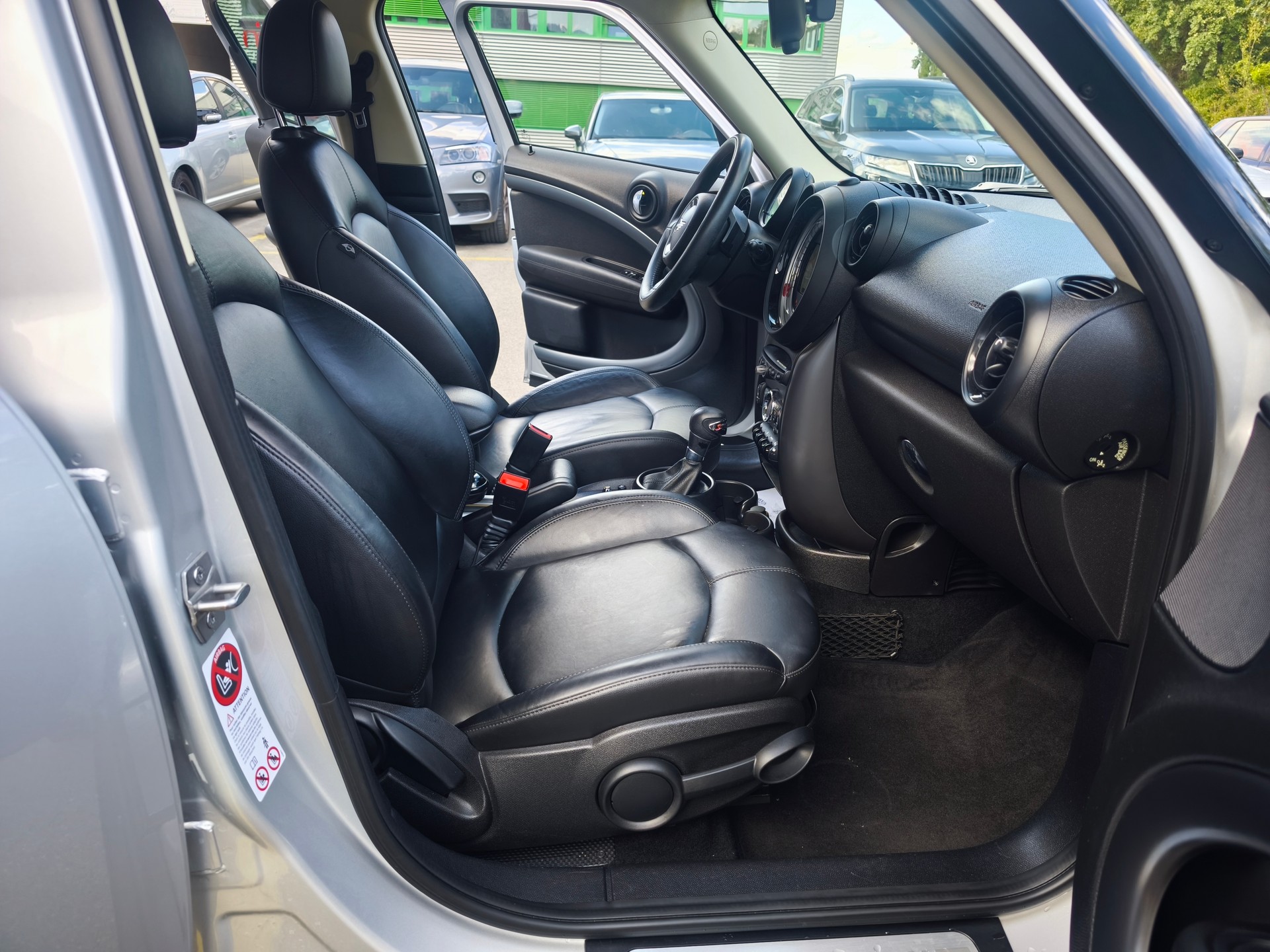 MINI Countryman Cooper S ALL4 Steptronic-image-6