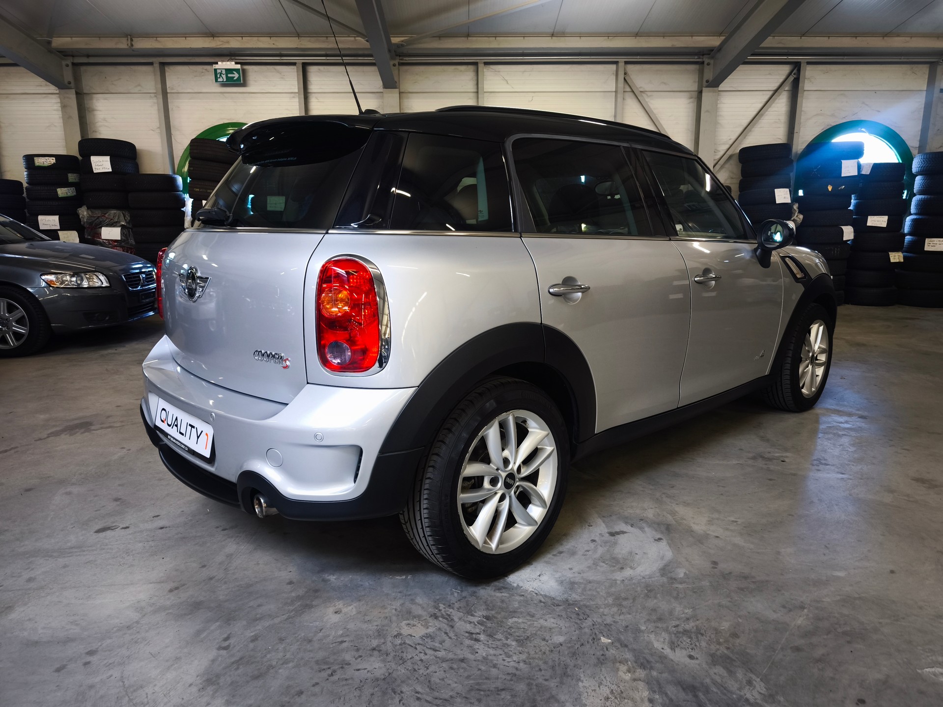 MINI Countryman Cooper S ALL4 Steptronic-image-2