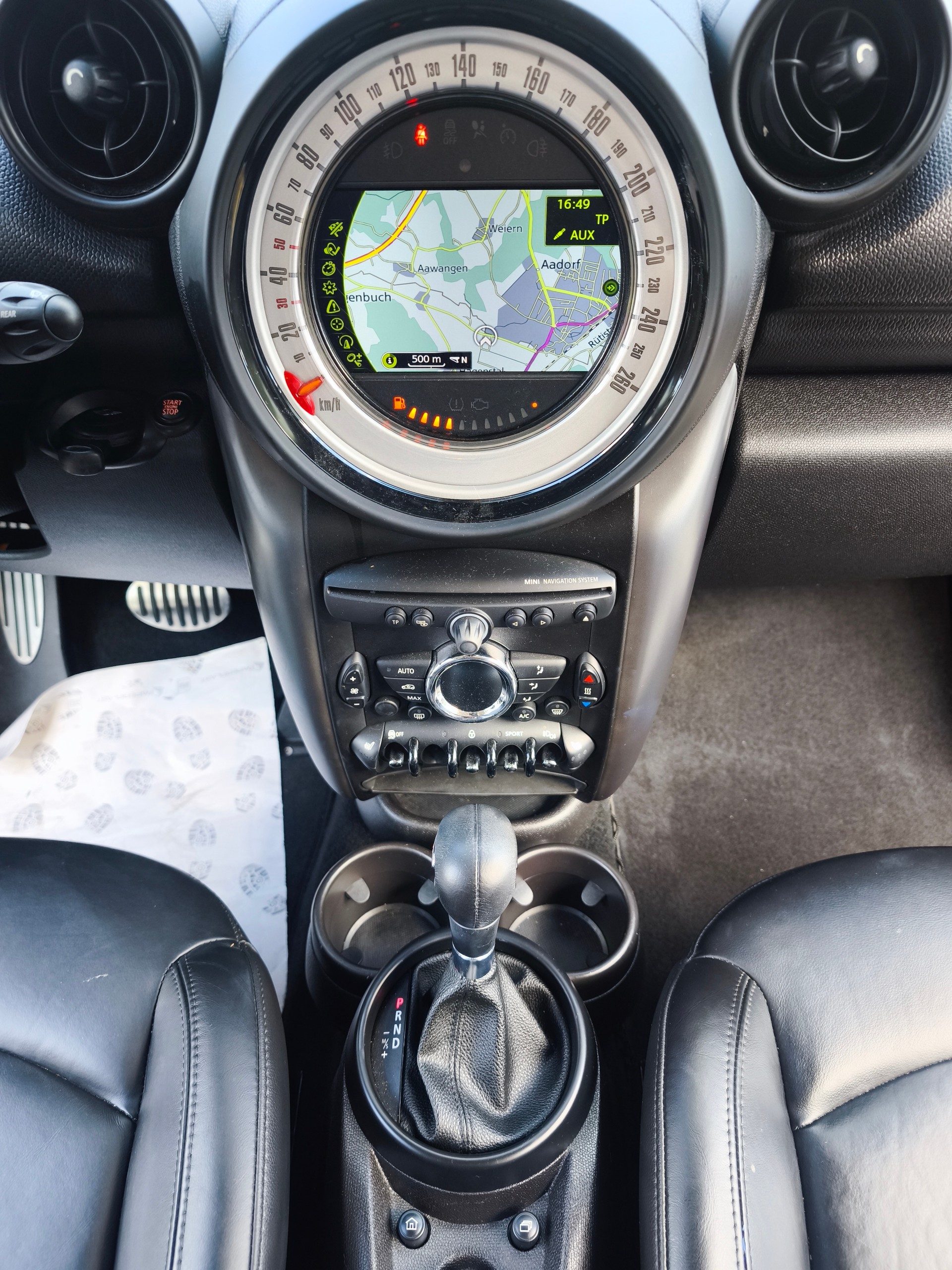 MINI Countryman Cooper S ALL4 Steptronic-image-10