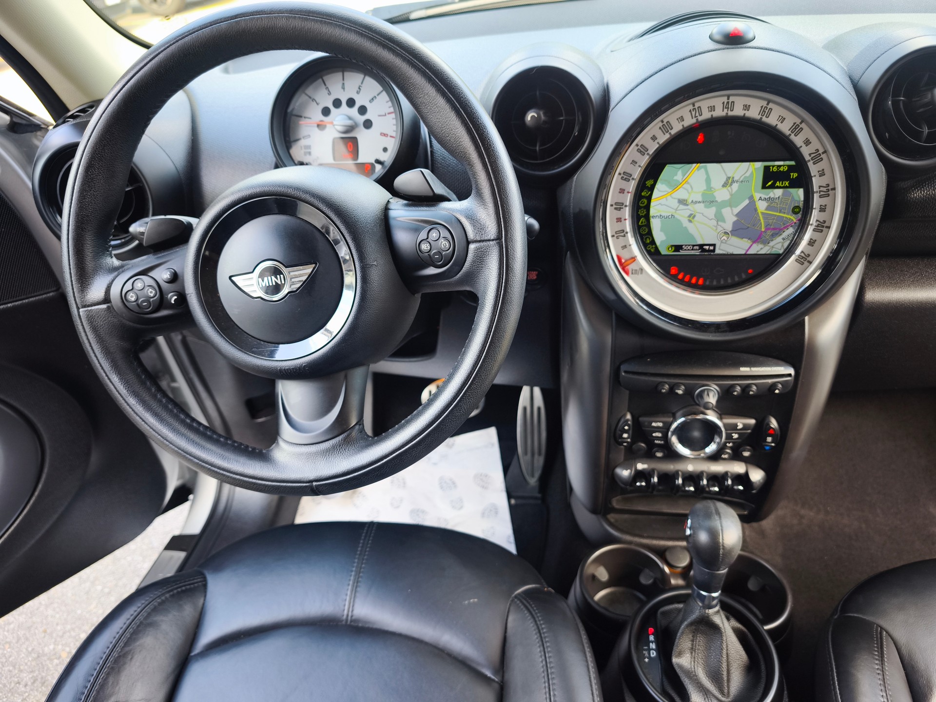 MINI Countryman Cooper S ALL4 Steptronic-image-9