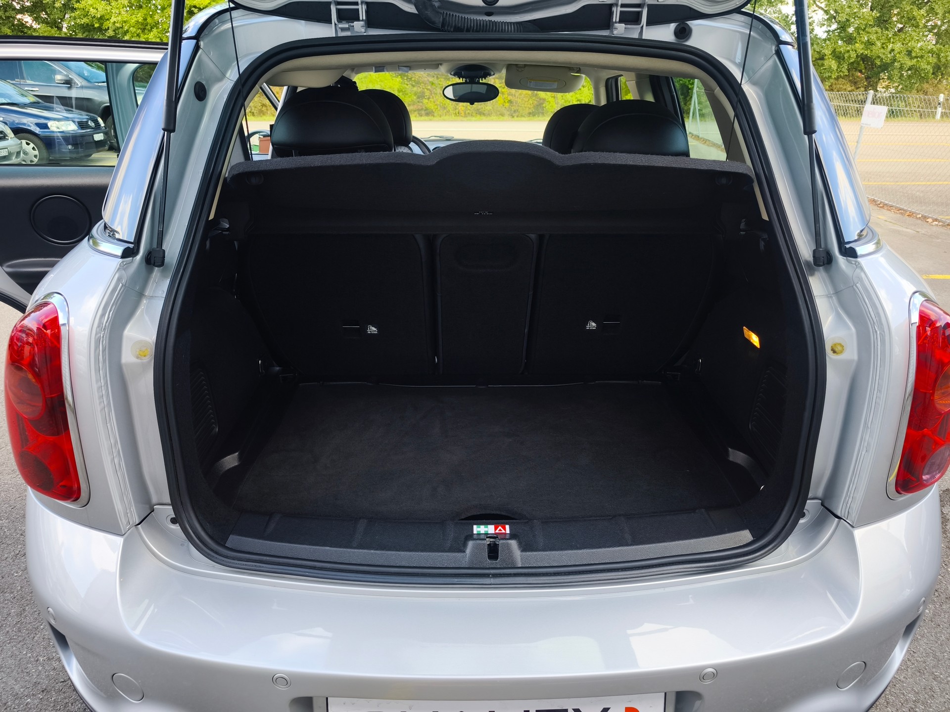 MINI Countryman Cooper S ALL4 Steptronic-image-13