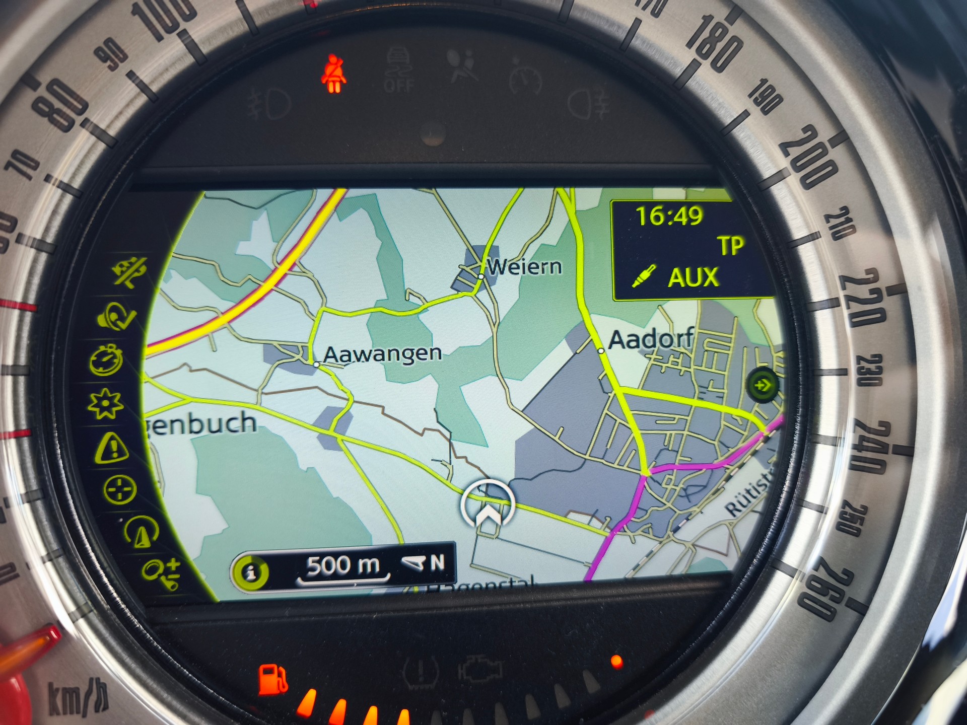 MINI Countryman Cooper S ALL4 Steptronic-image-11