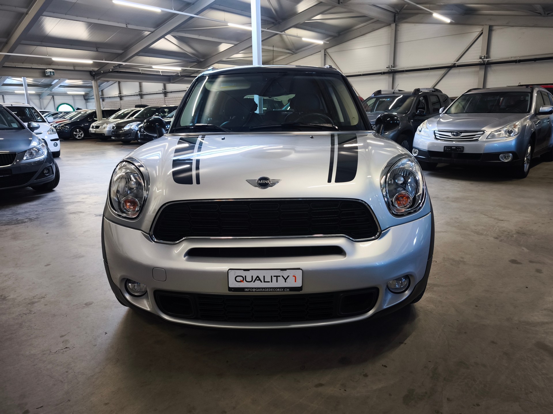 MINI Countryman Cooper S ALL4 Steptronic