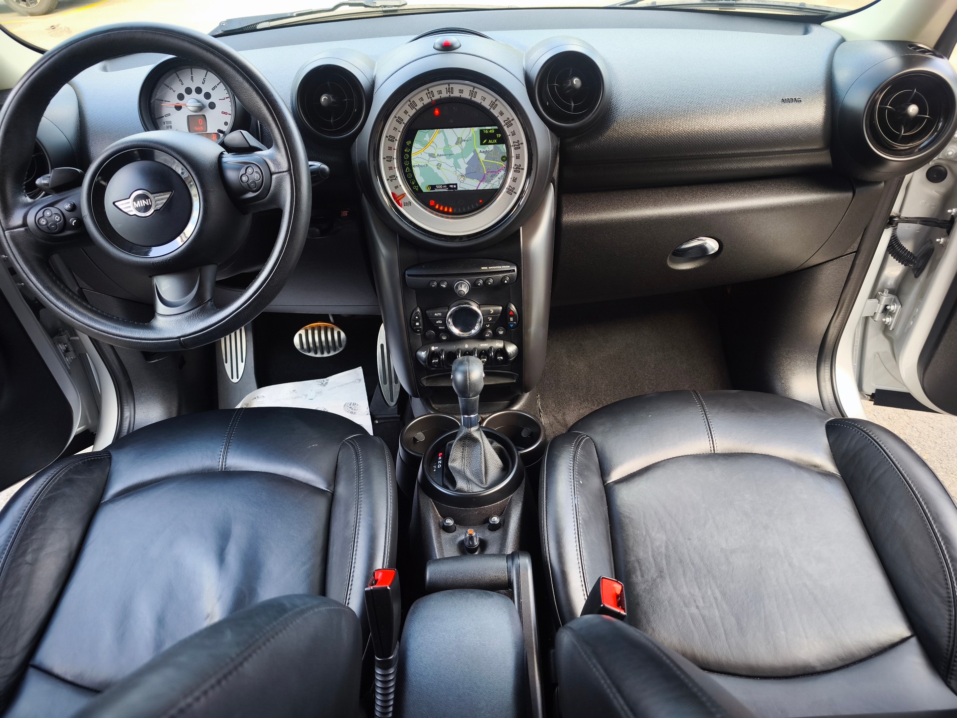 MINI Countryman Cooper S ALL4 Steptronic-image-8