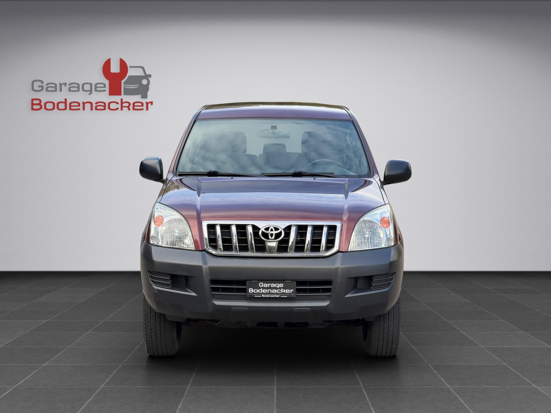 TOYOTA Land Cruiser 3.0 TD Linea Terra 4x4-image-14