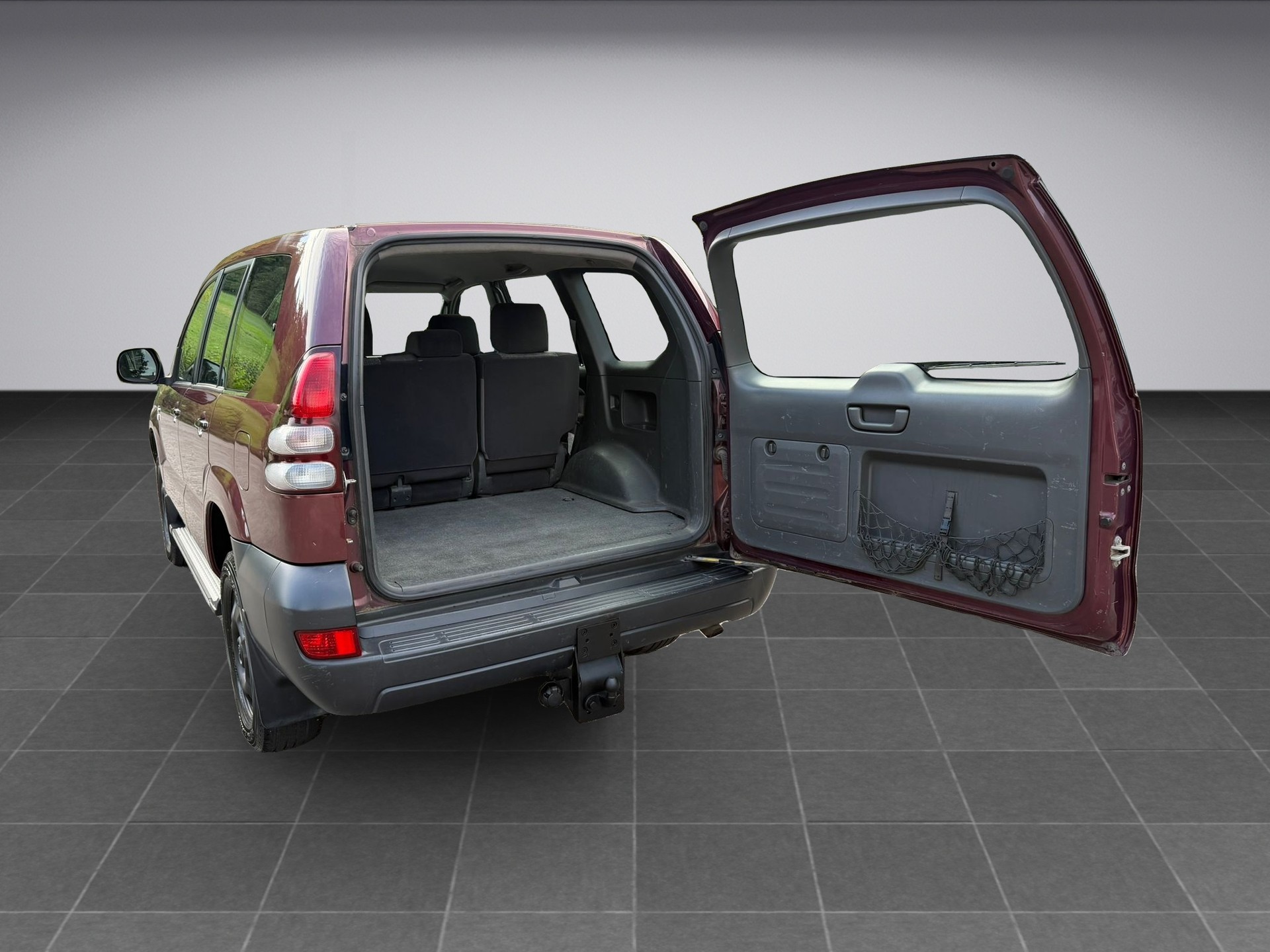 TOYOTA Land Cruiser 3.0 TD Linea Terra 4x4-image-18