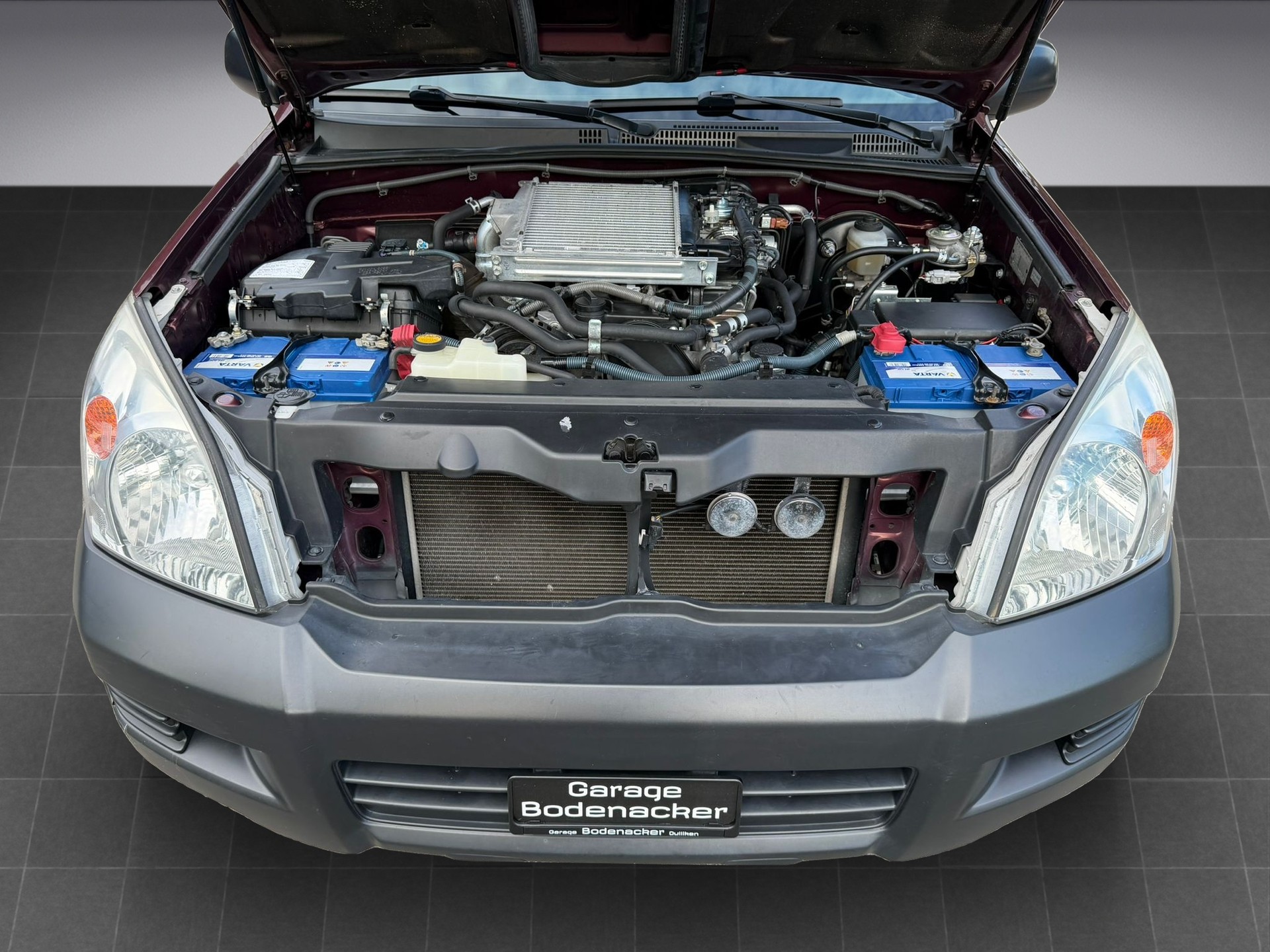 TOYOTA Land Cruiser 3.0 TD Linea Terra 4x4-image-15