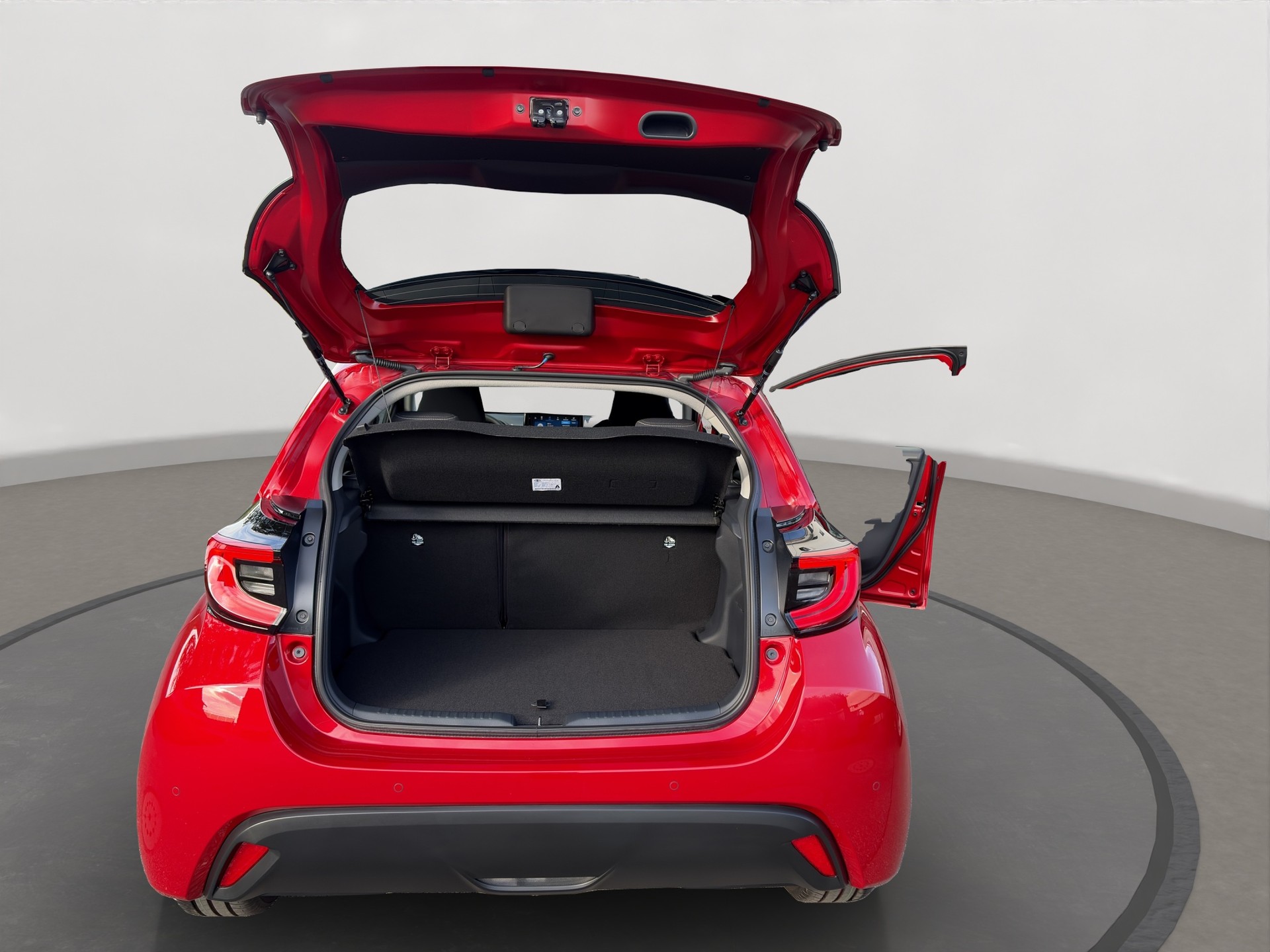 TOYOTA Yaris 1.5 Trend e-CVT-image-5