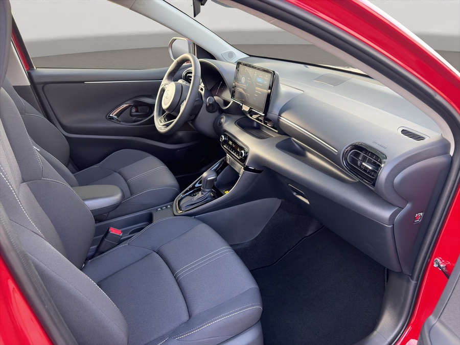 TOYOTA Yaris 1.5 Trend e-CVT-image-8
