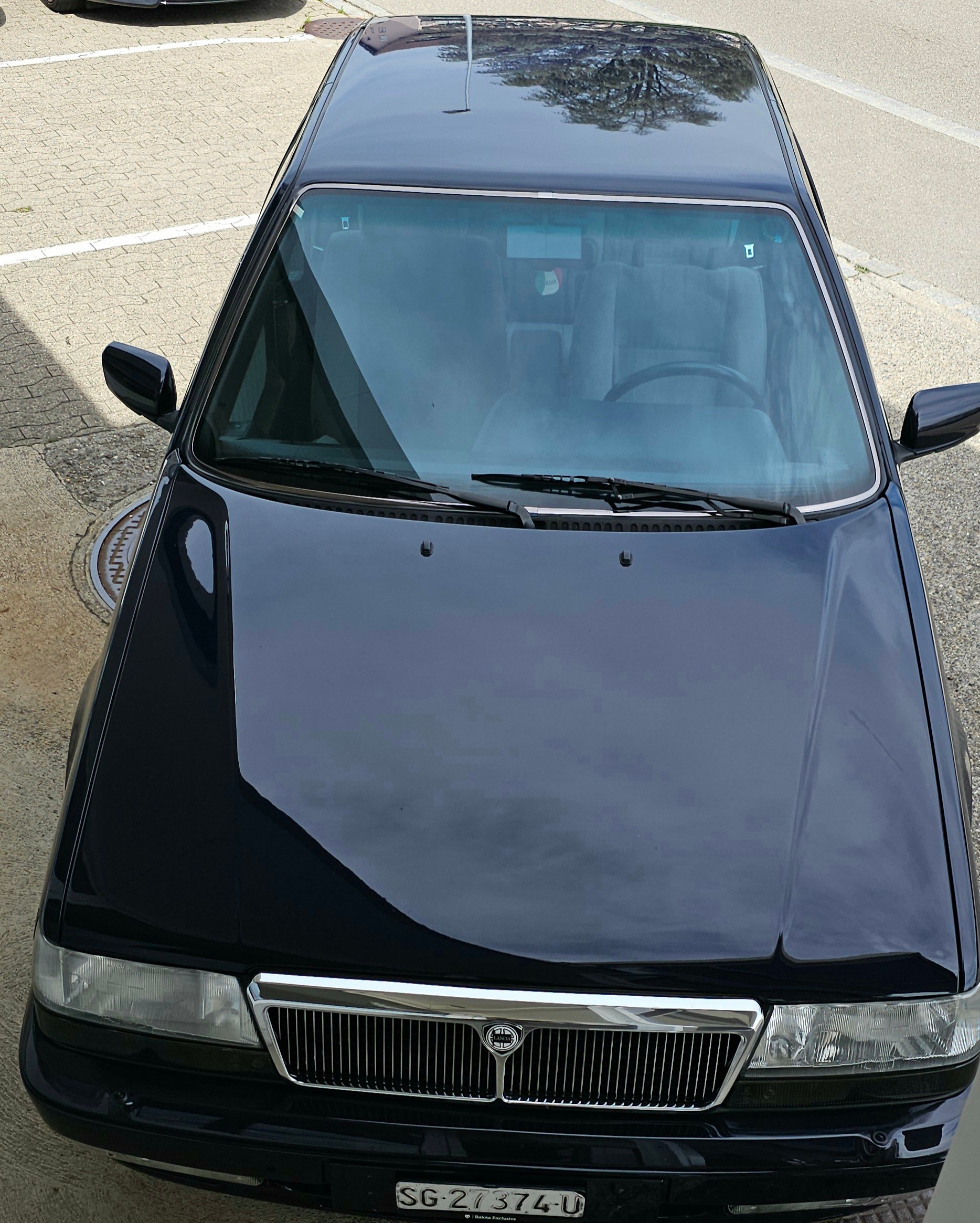 LANCIA Thema Turbo 16V-image-7