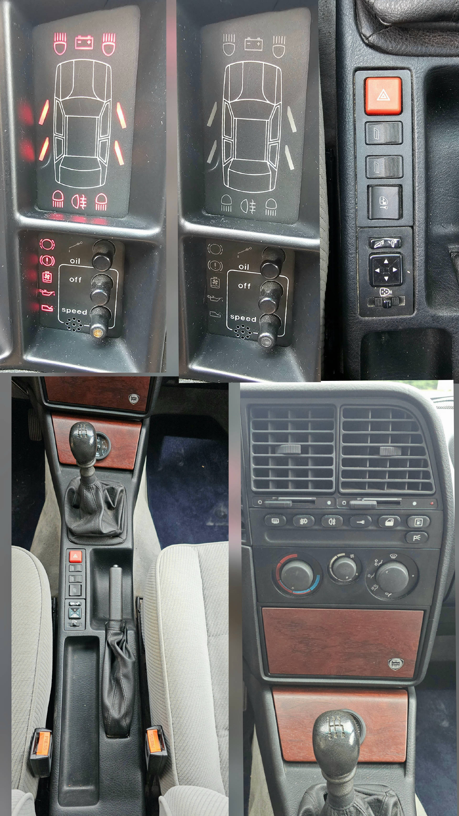 LANCIA Thema Turbo 16V-image-9