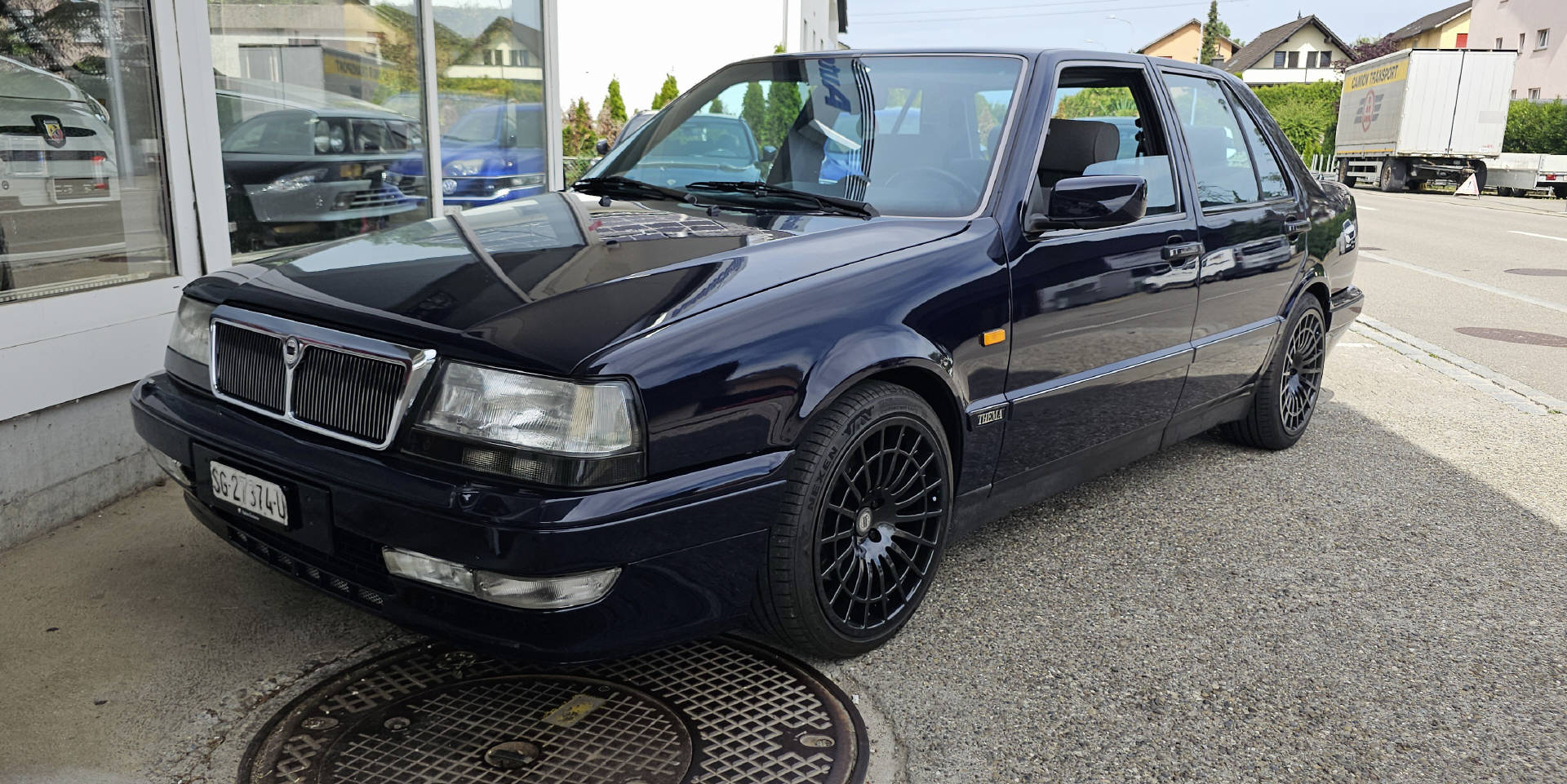 LANCIA Thema Turbo 16V-image-6