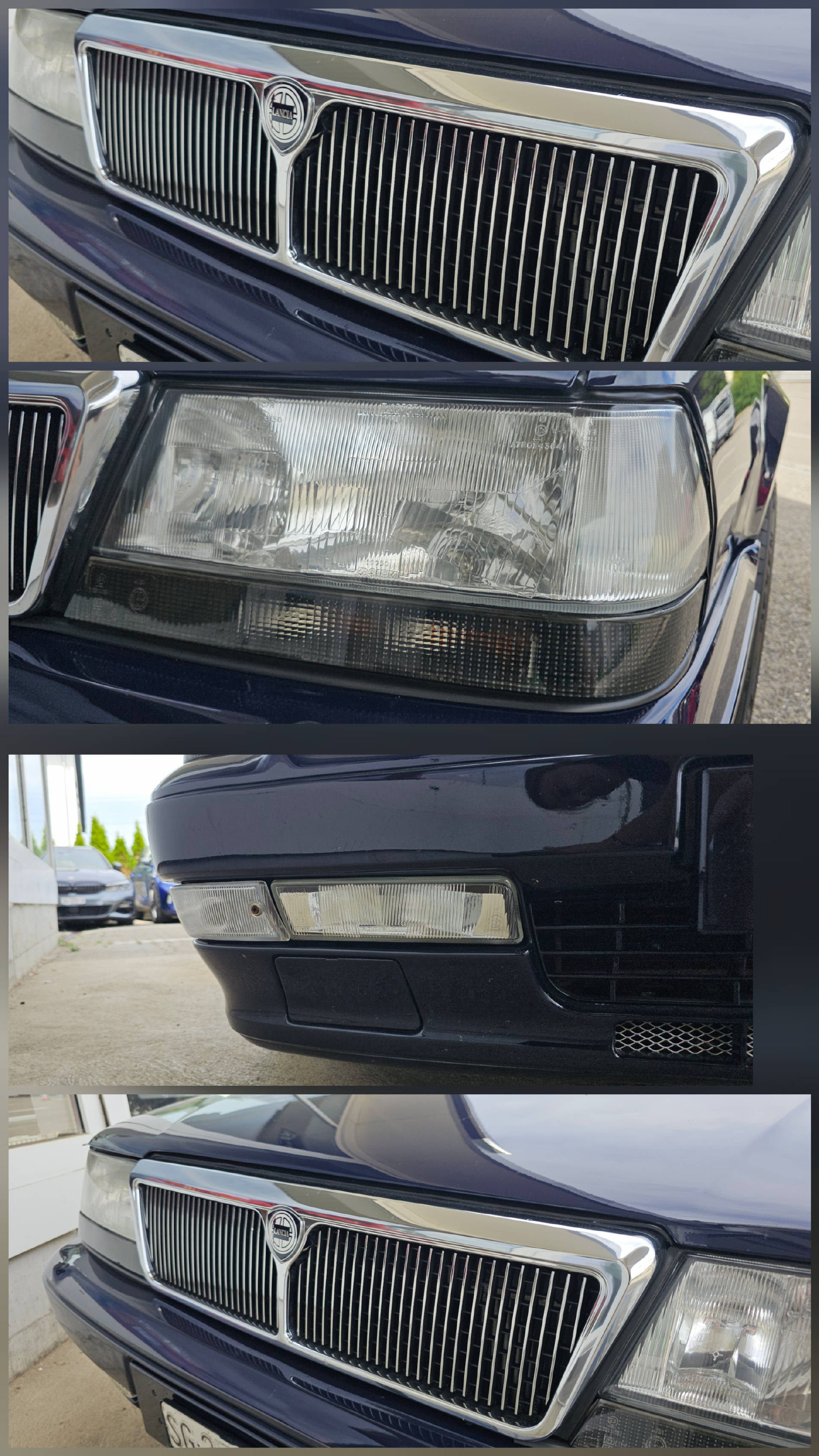 LANCIA Thema Turbo 16V-image-8