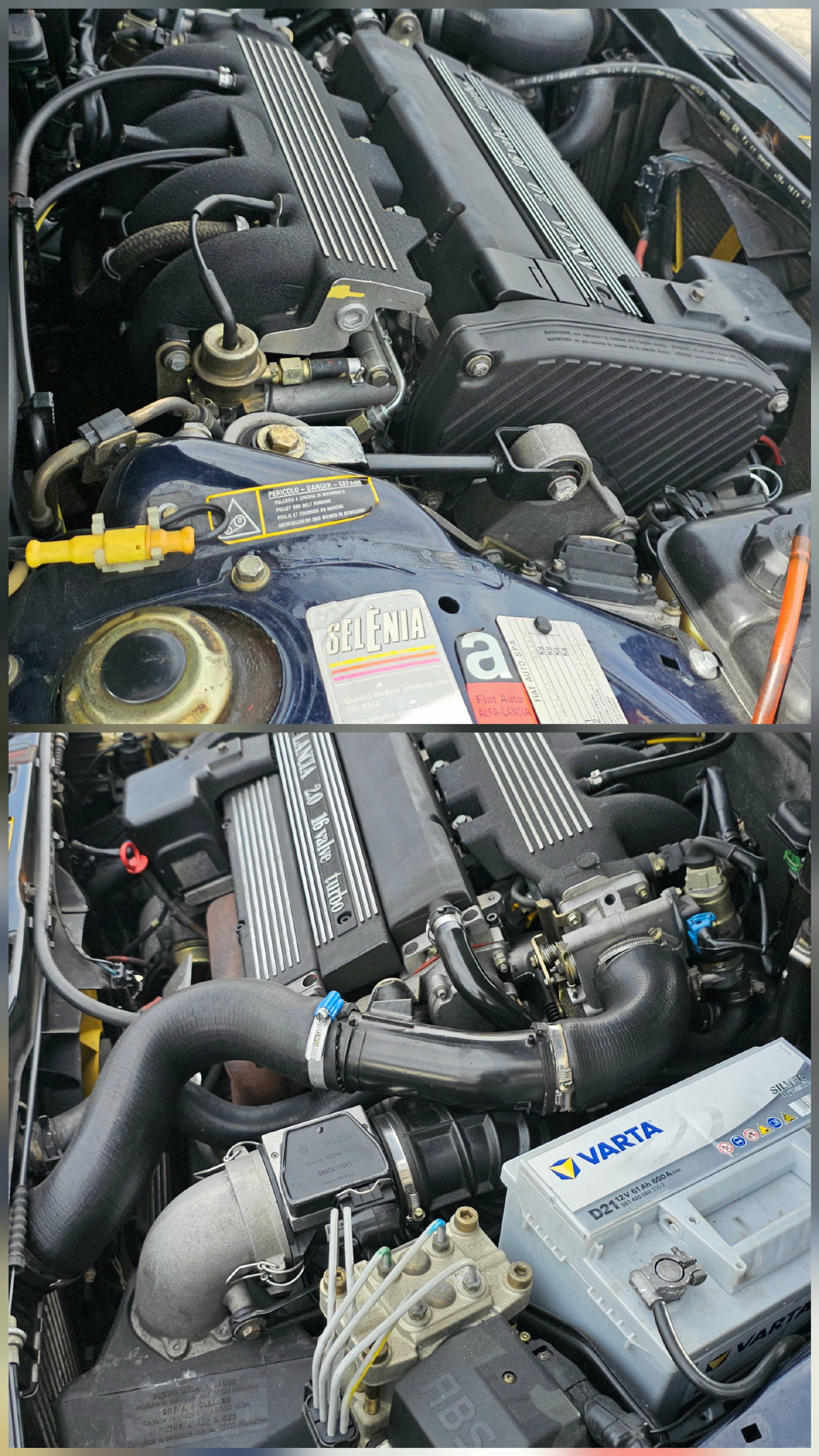 LANCIA Thema Turbo 16V-image-15