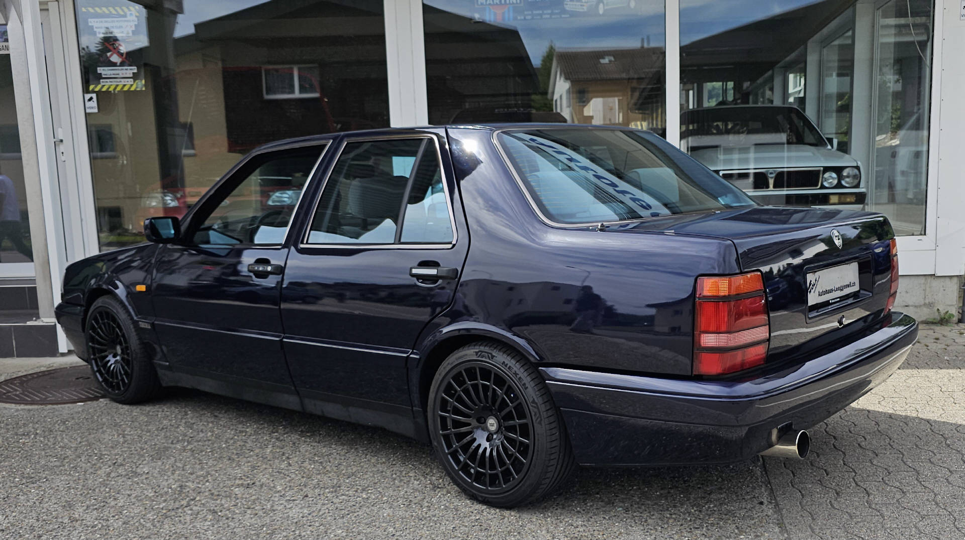 LANCIA Thema Turbo 16V-image-4