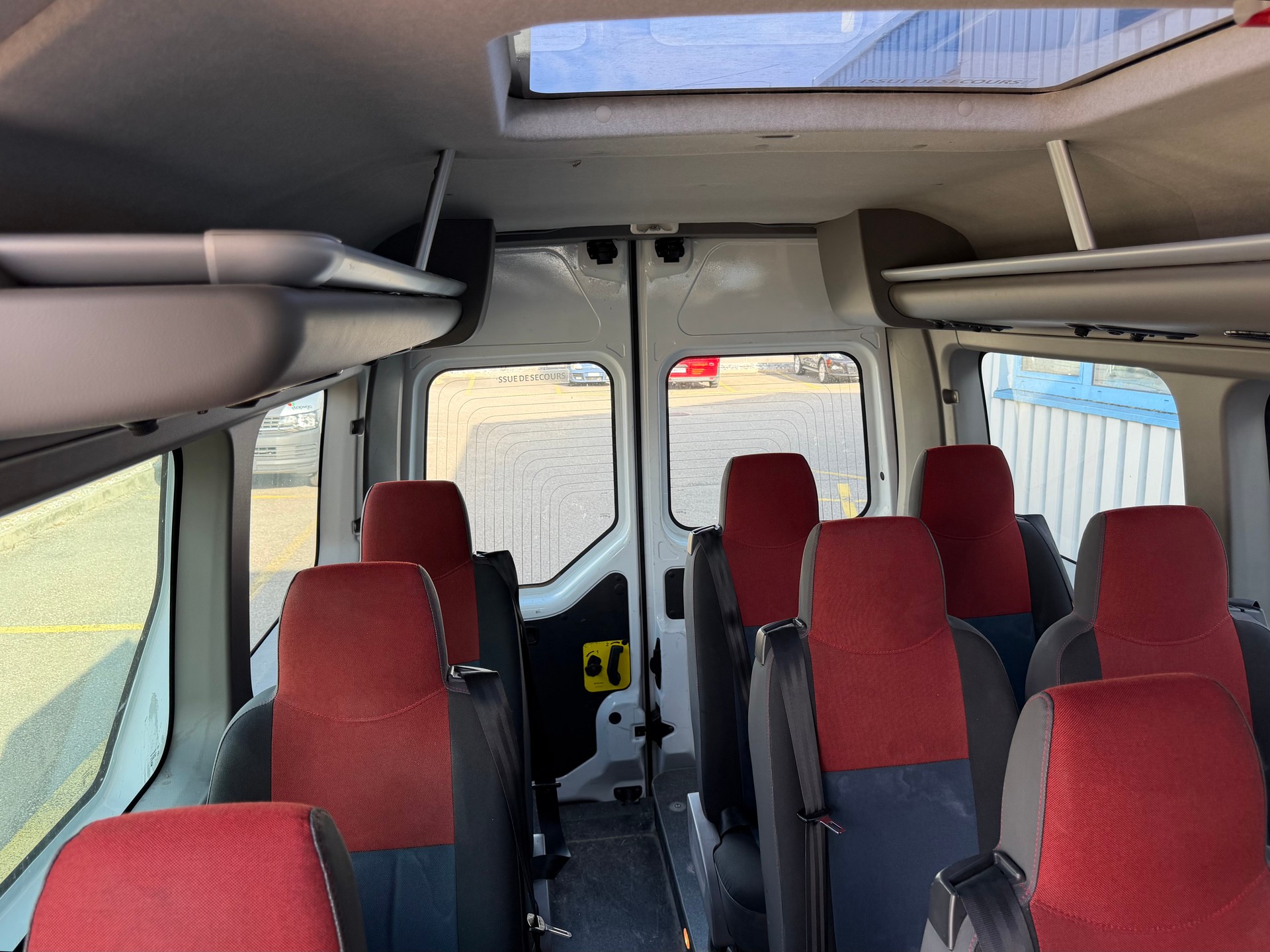RENAULT MASTER dCi 125 14 Plätze-image-10