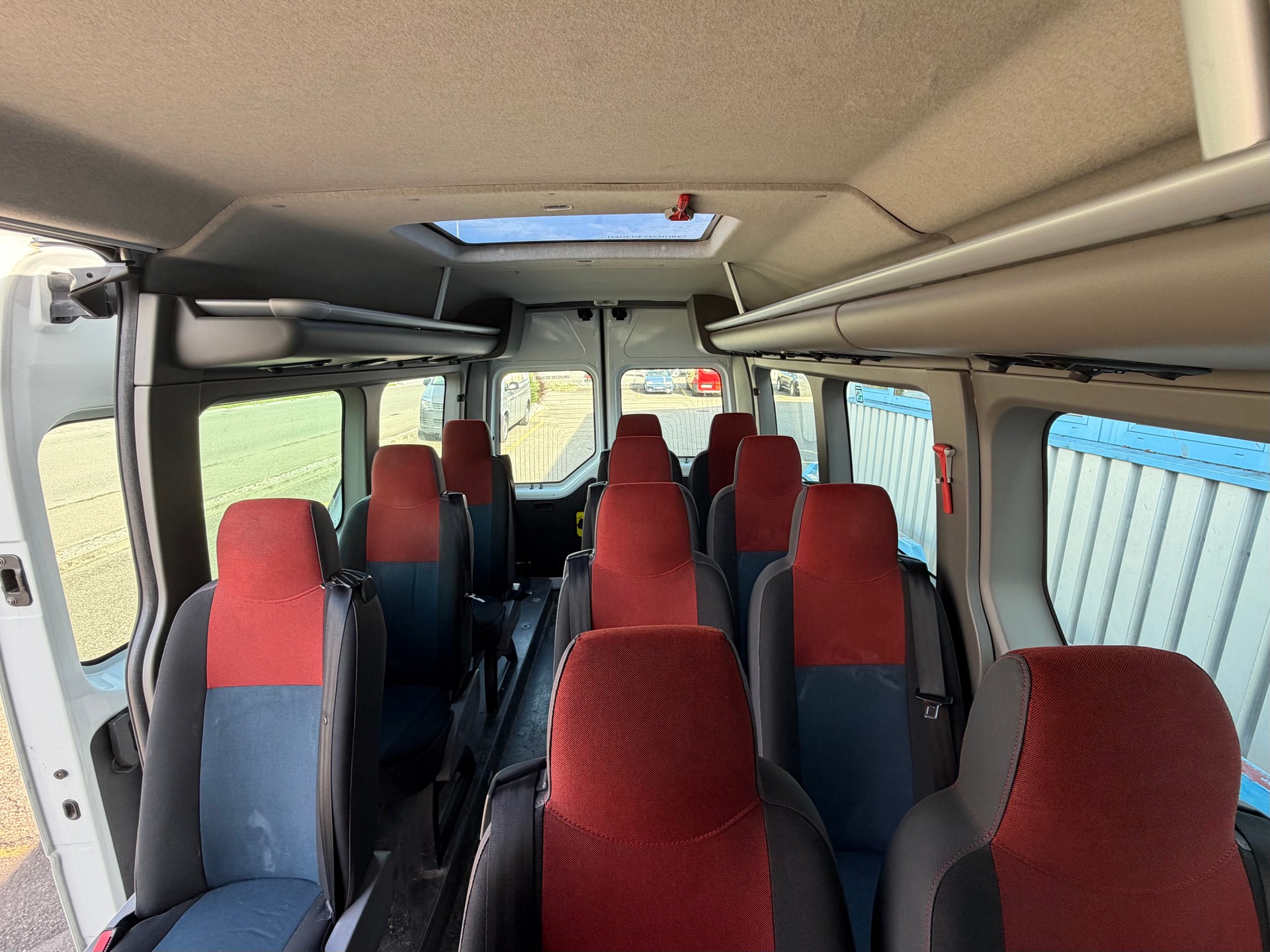 RENAULT MASTER dCi 125 14 Plätze-image-5