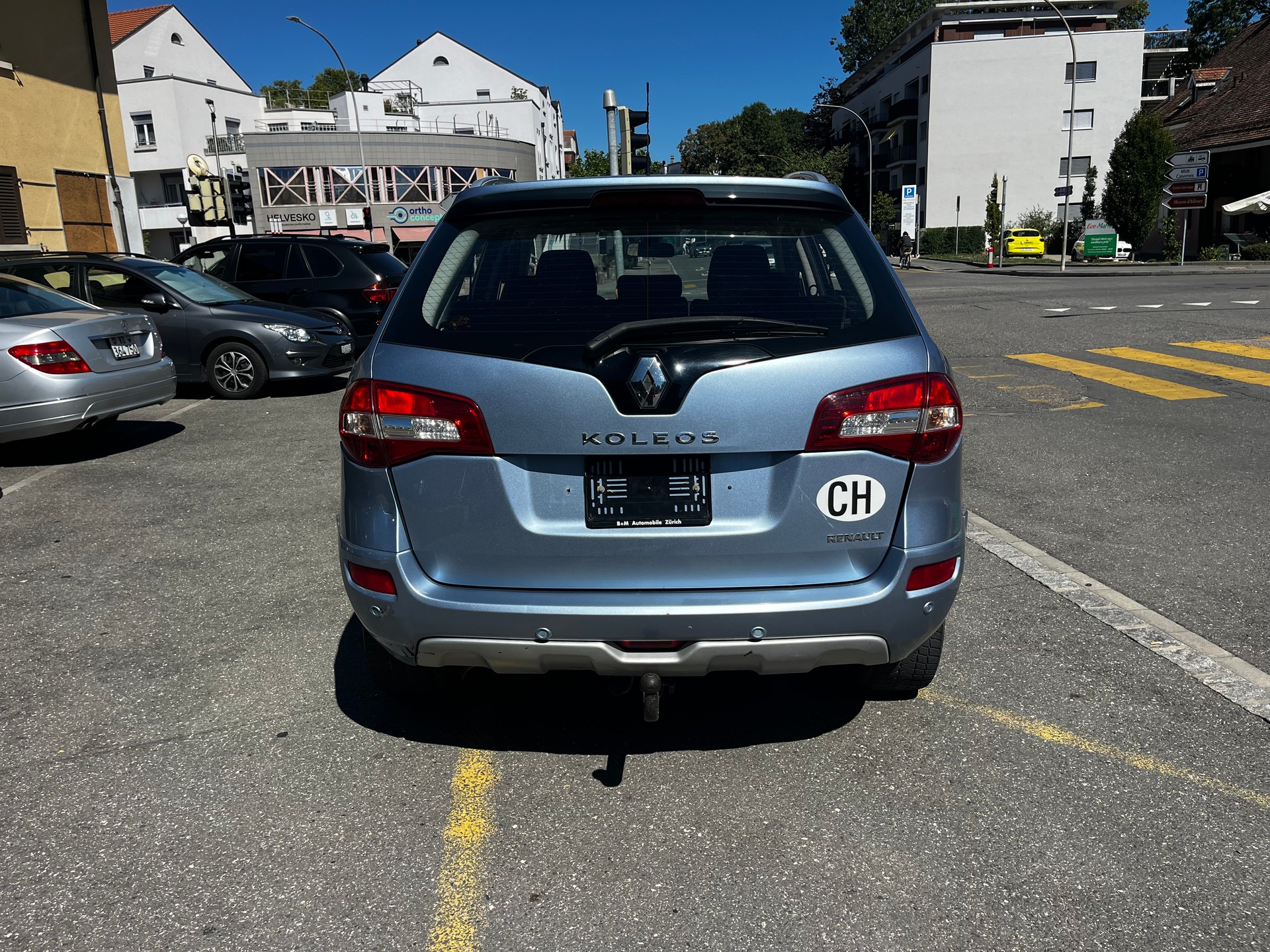 RENAULT Koleos 2.5 Dynamique Luxe 4x4-image-5