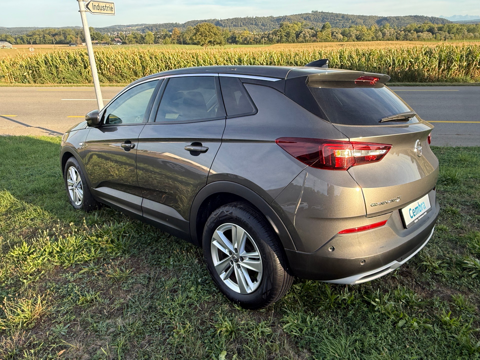 OPEL Grandland X 1.2i TP Excellence Automatik-image-6