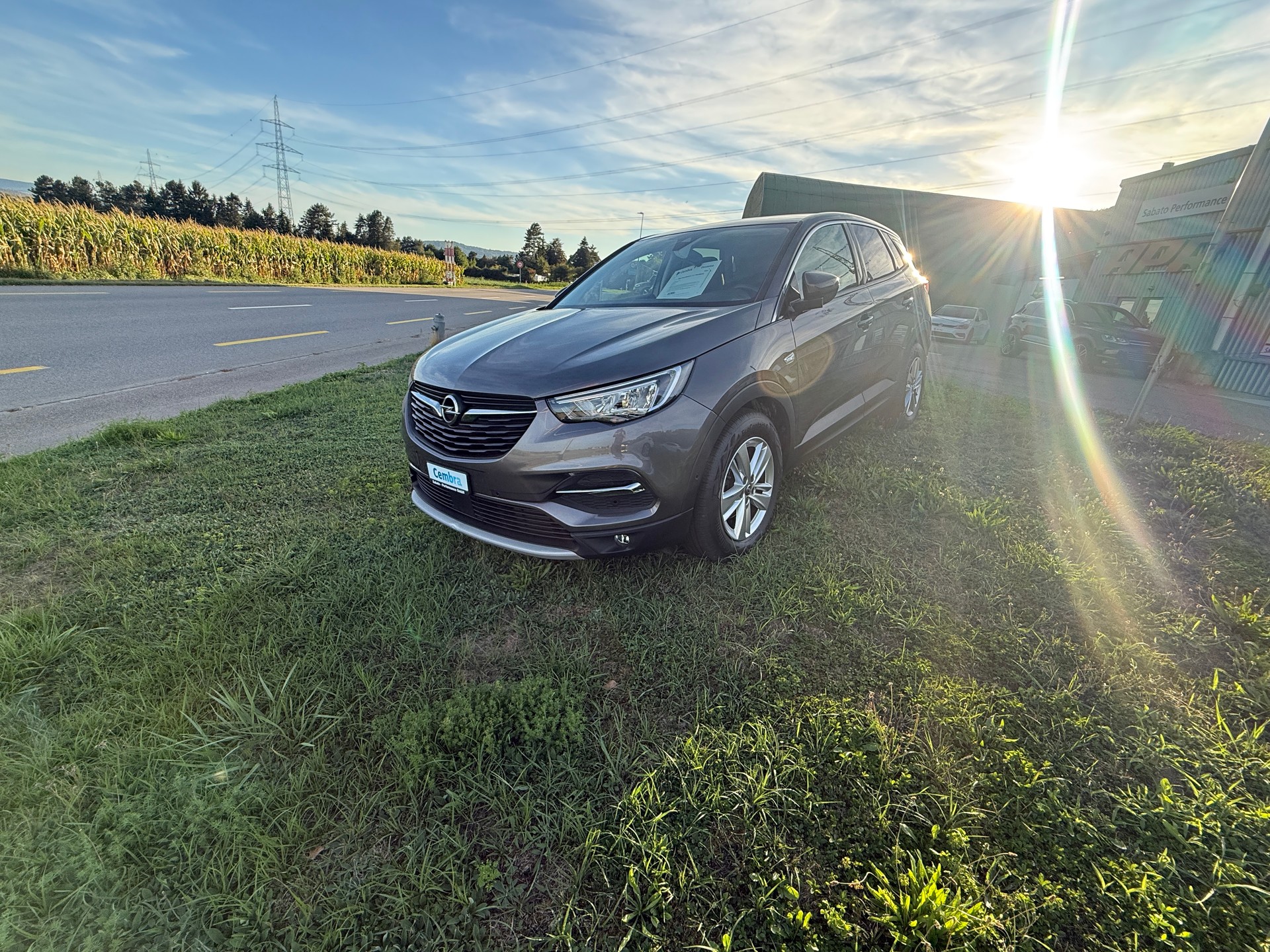 OPEL Grandland X 1.2i TP Excellence Automatik-image-2
